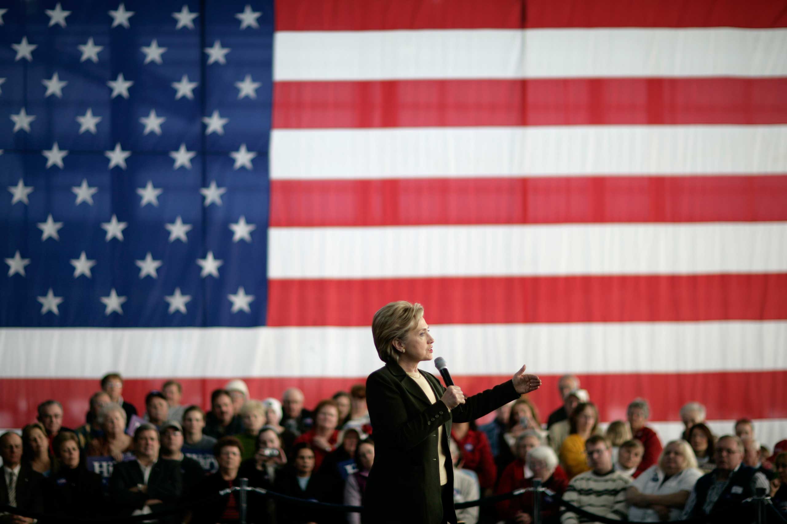 Hillary Rodham Clinton