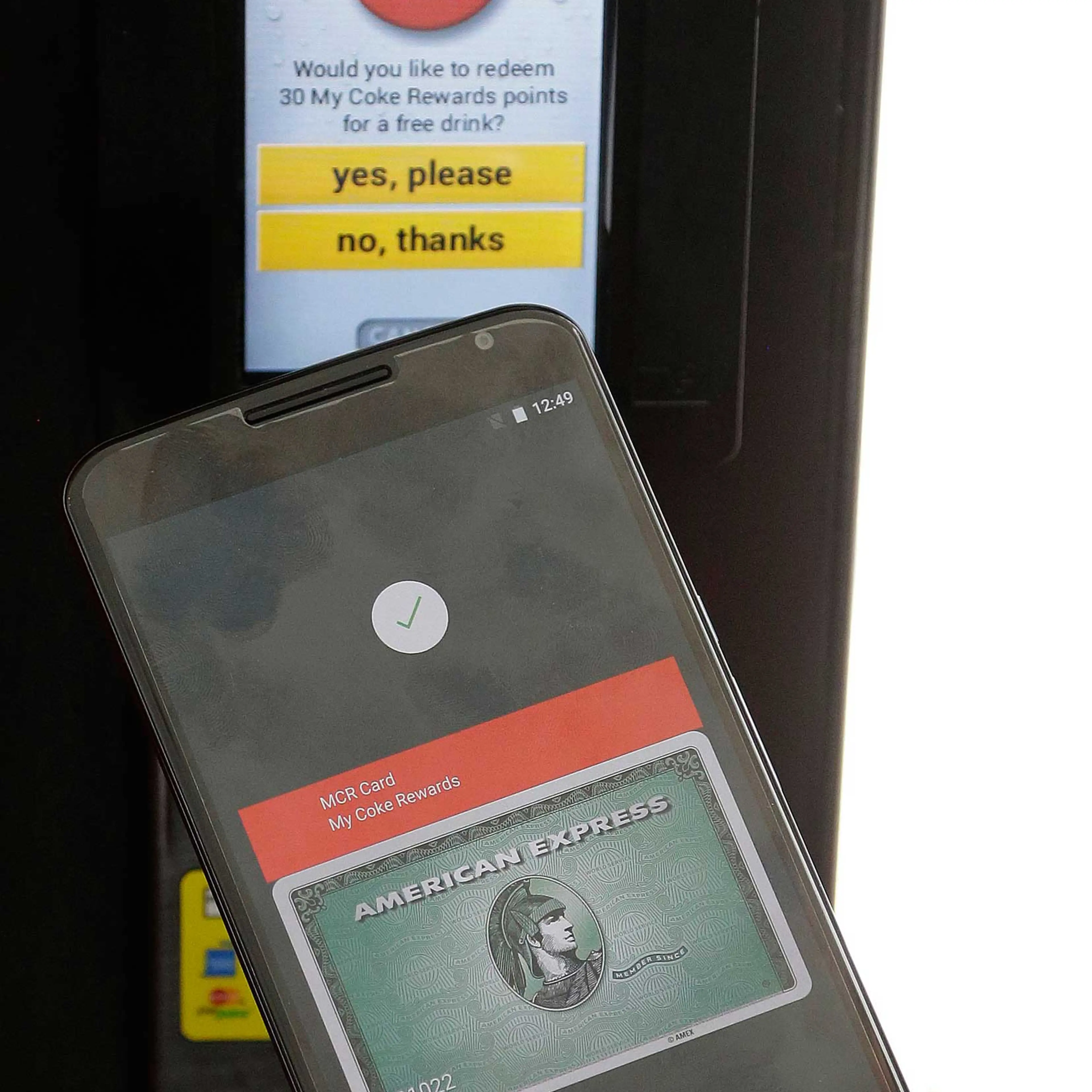 Google Android Pay Phone