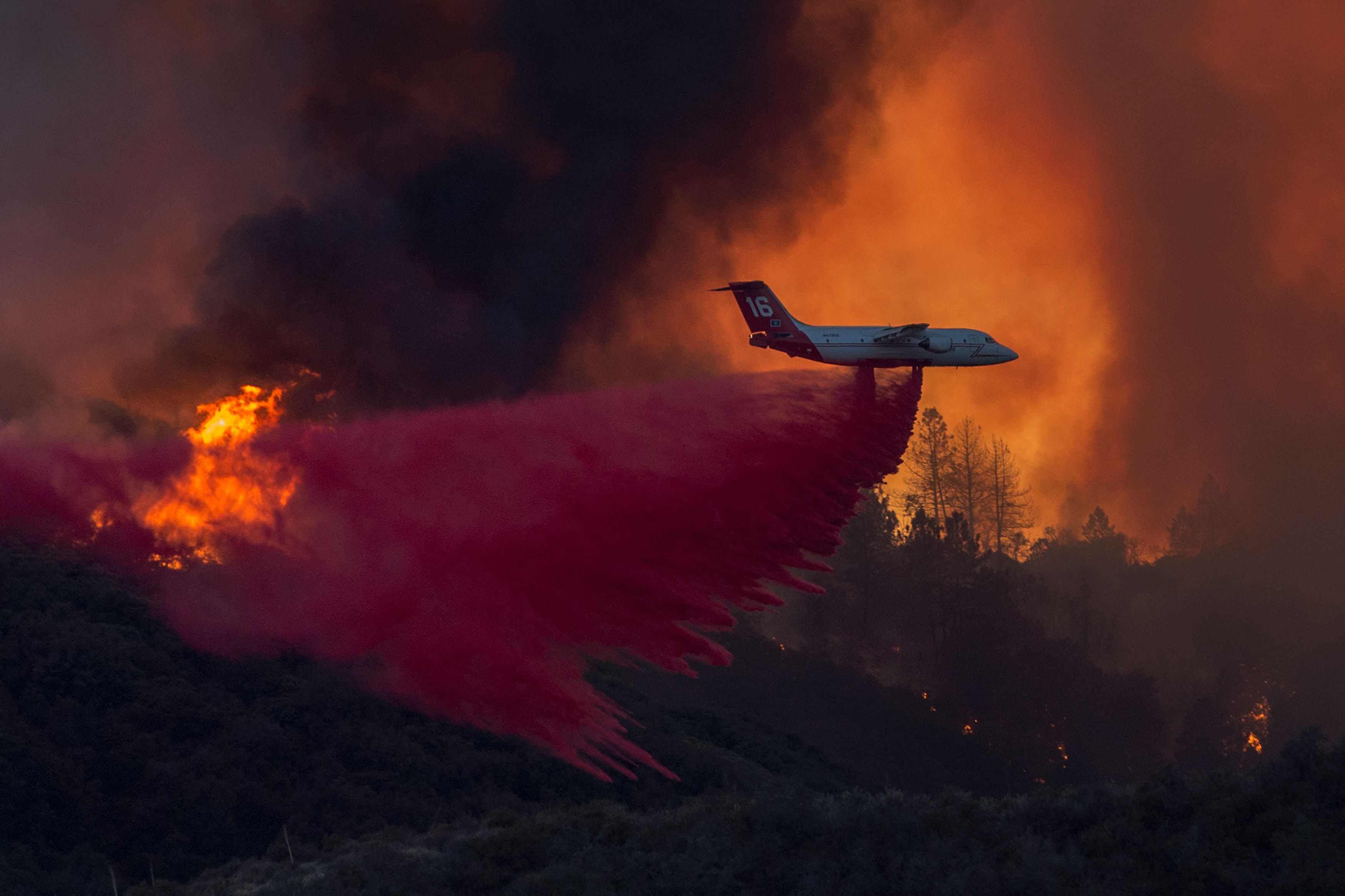 US-ENVIRONMENT-FIRE