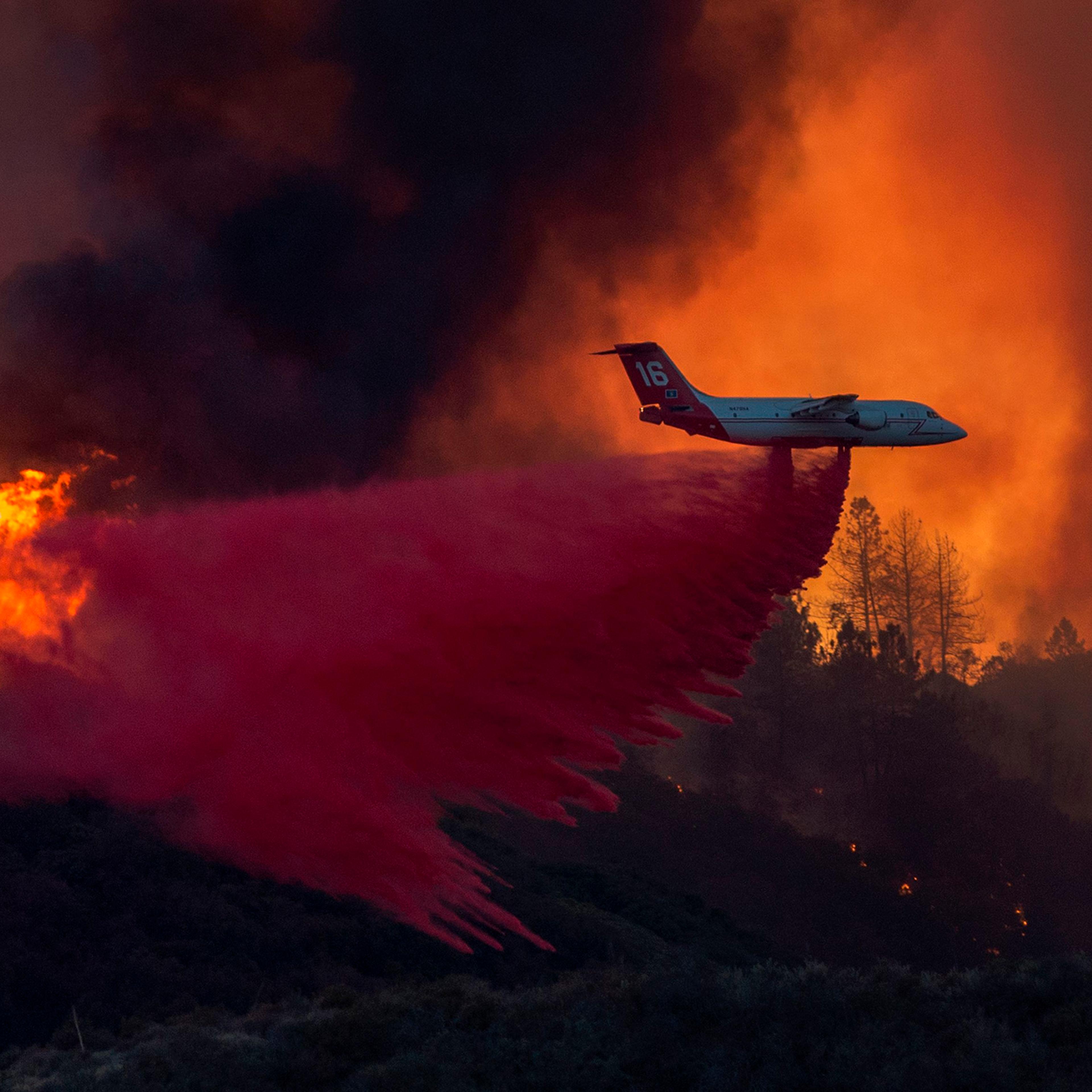 US-ENVIRONMENT-FIRE