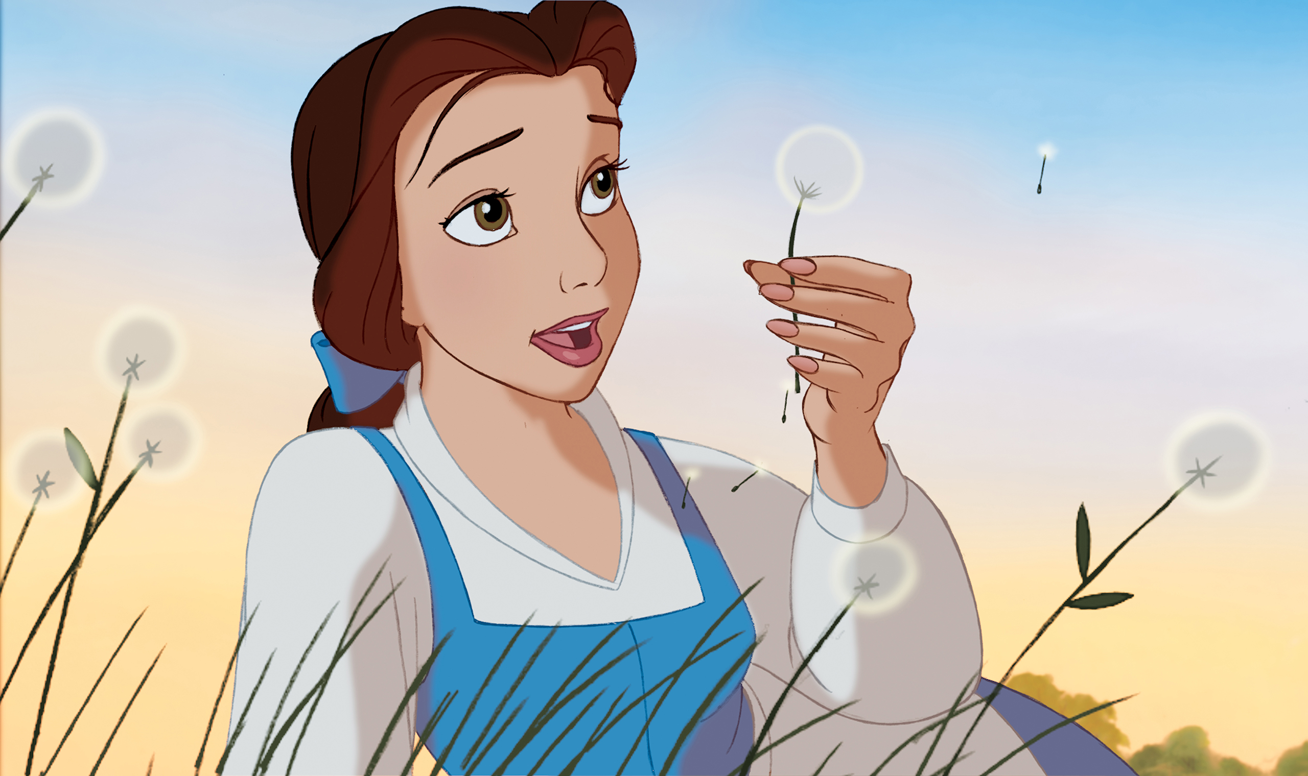 Disney's "Beauty & the Beast 3D", 2011.