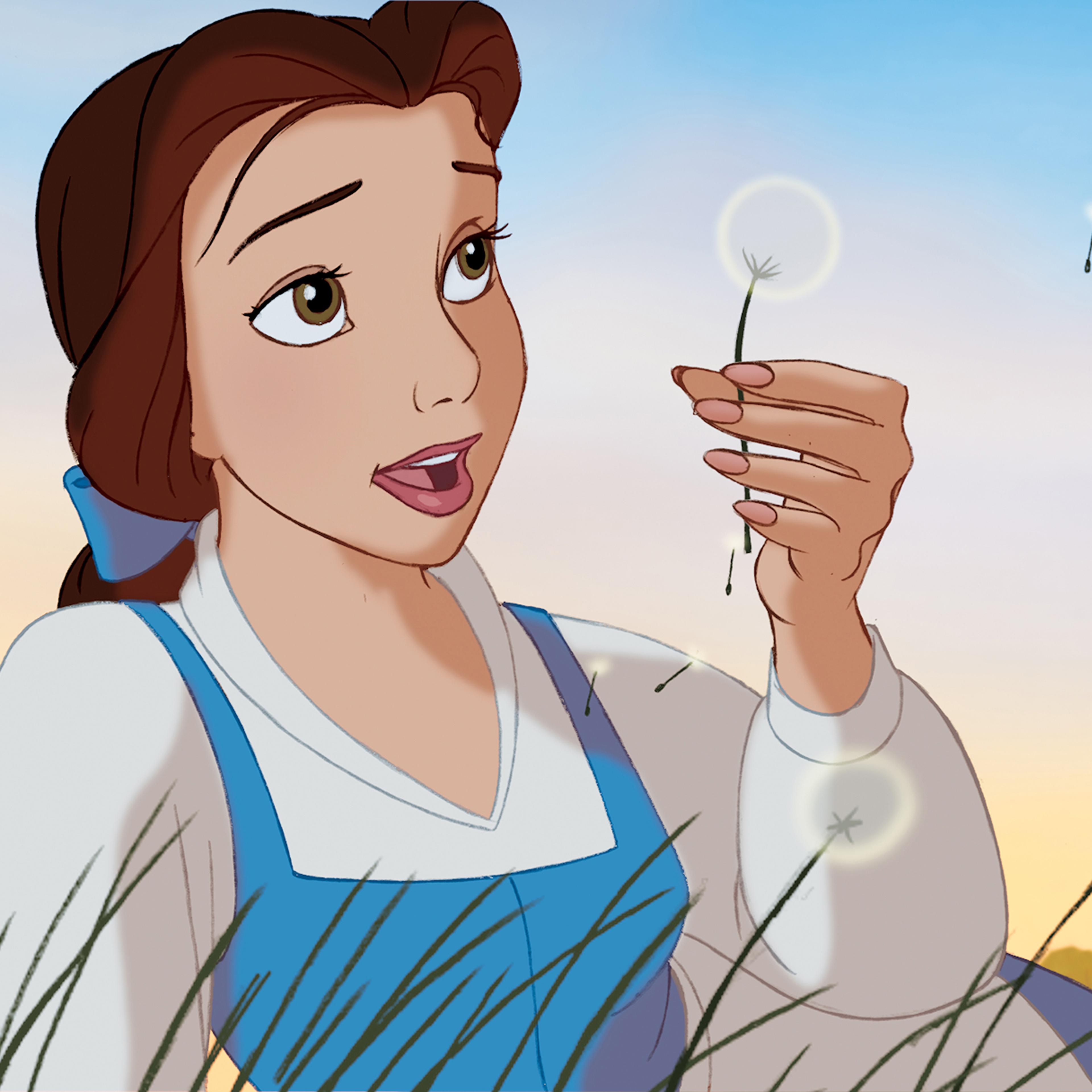 Disney's "Beauty & the Beast 3D", 2011.