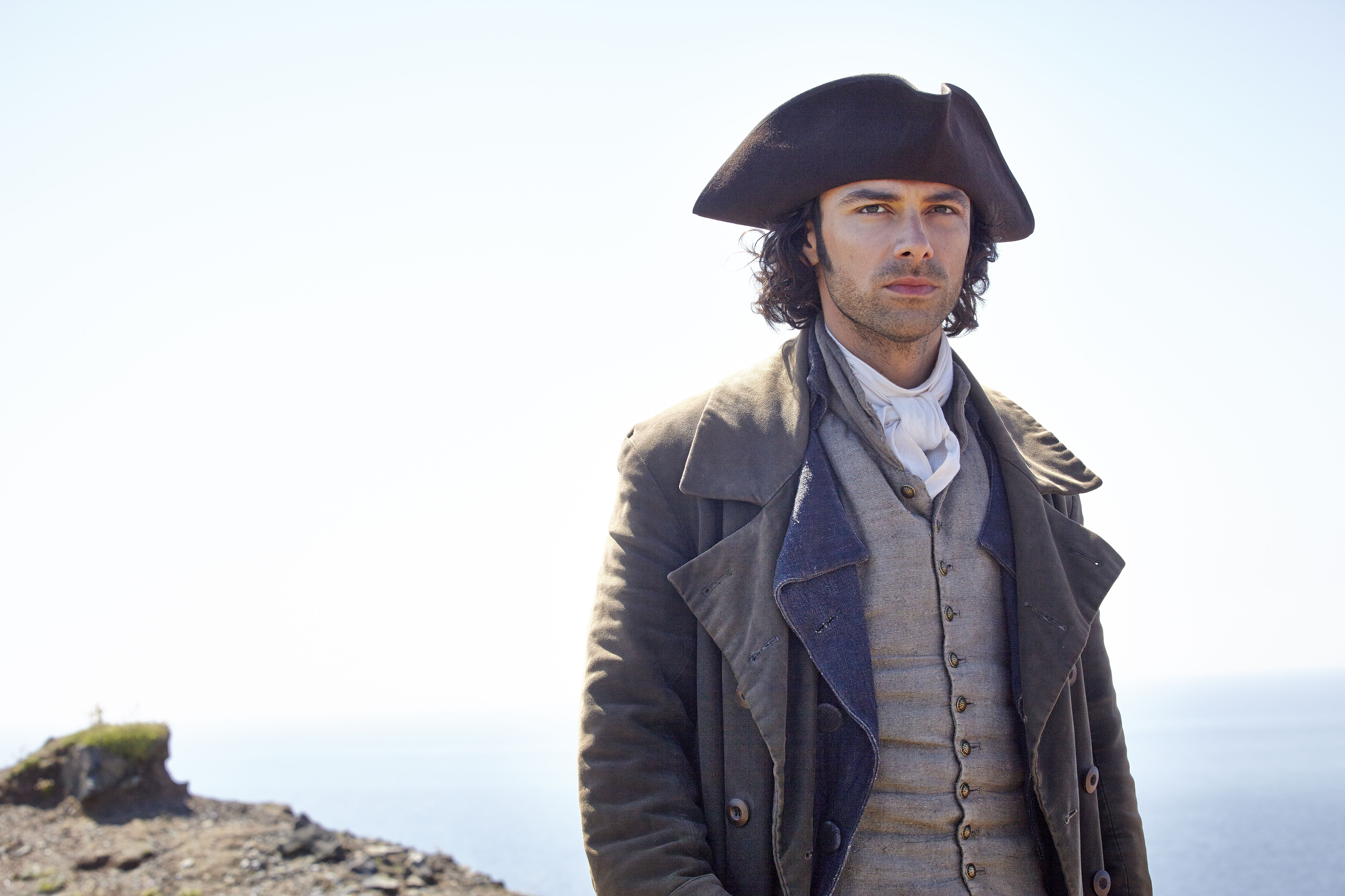 PoldarkSundays, June 21 - August 2, 2015 on MASTERPIECE on PBSRoss Poldark rides again in a swashbuckling newÊadaptation of the hit series that helped launch MASTERPIECE in theÊ1970s. AidanÊTurner (The Hobbit) stars as Captain Poldark, a redcoat who retu
