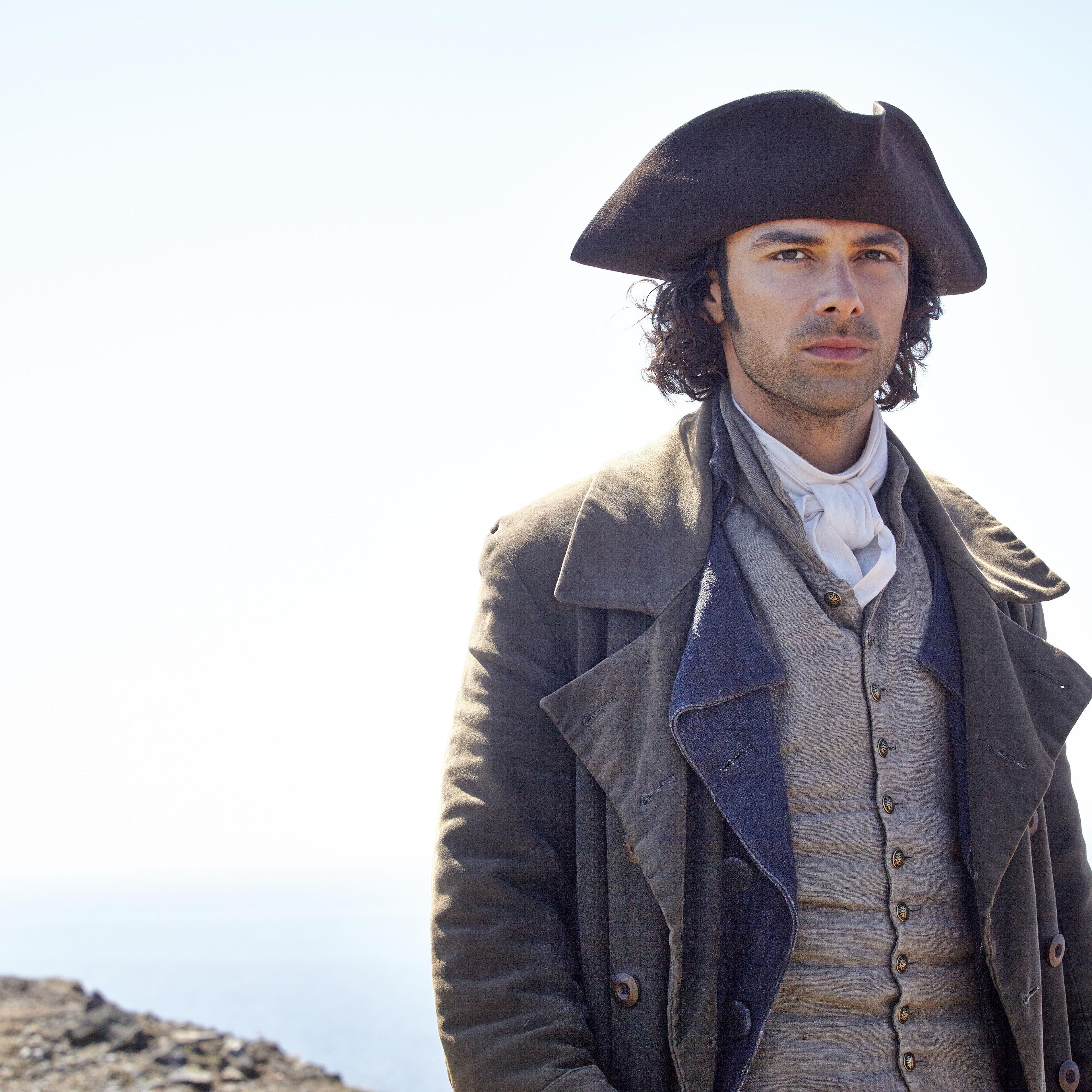 PoldarkSundays, June 21 - August 2, 2015 on MASTERPIECE on PBSRoss Poldark rides again in a swashbuckling newÊadaptation of the hit series that helped launch MASTERPIECE in theÊ1970s. AidanÊTurner (The Hobbit) stars as Captain Poldark, a redcoat who retu