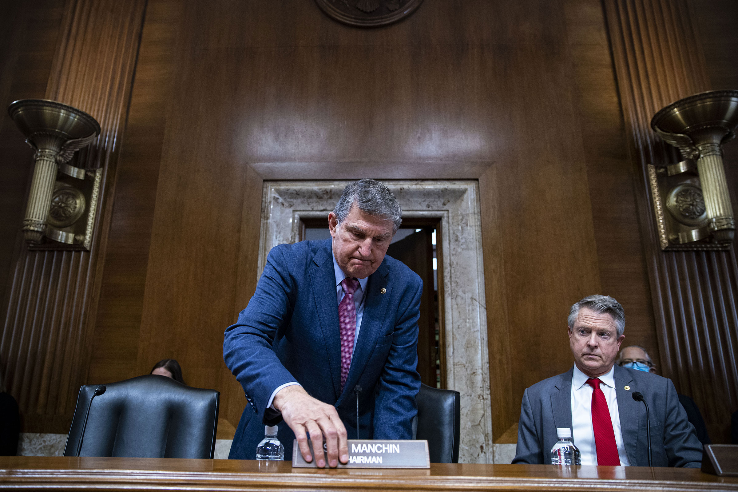 Senate Nears Russia Sanctions Deal