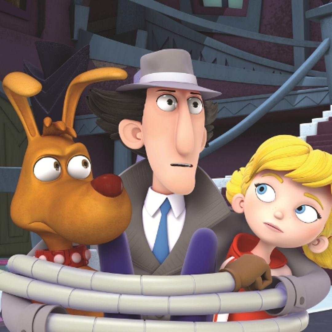 Inspector Gadget on Netflix