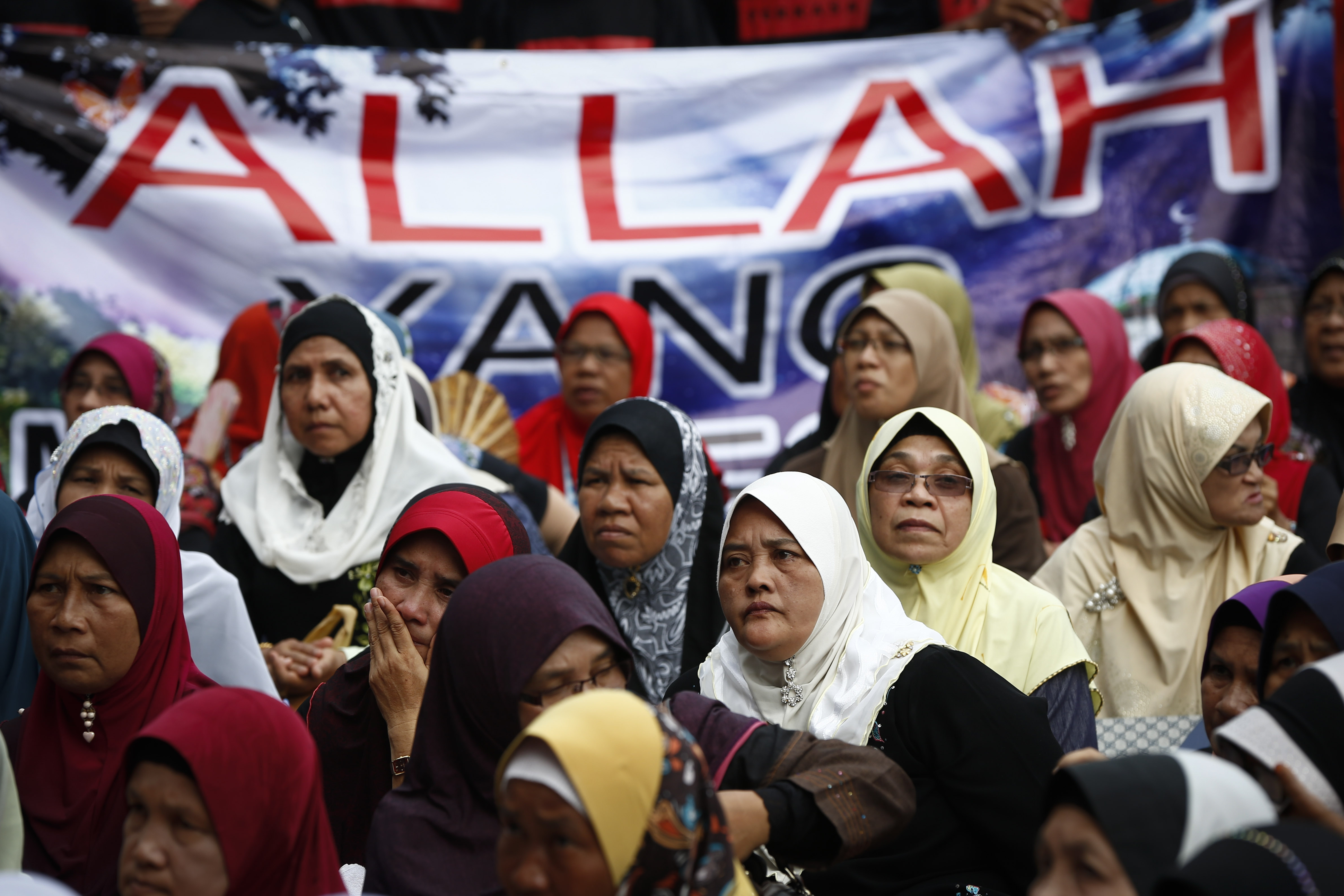 Malaysia Allah Dispute