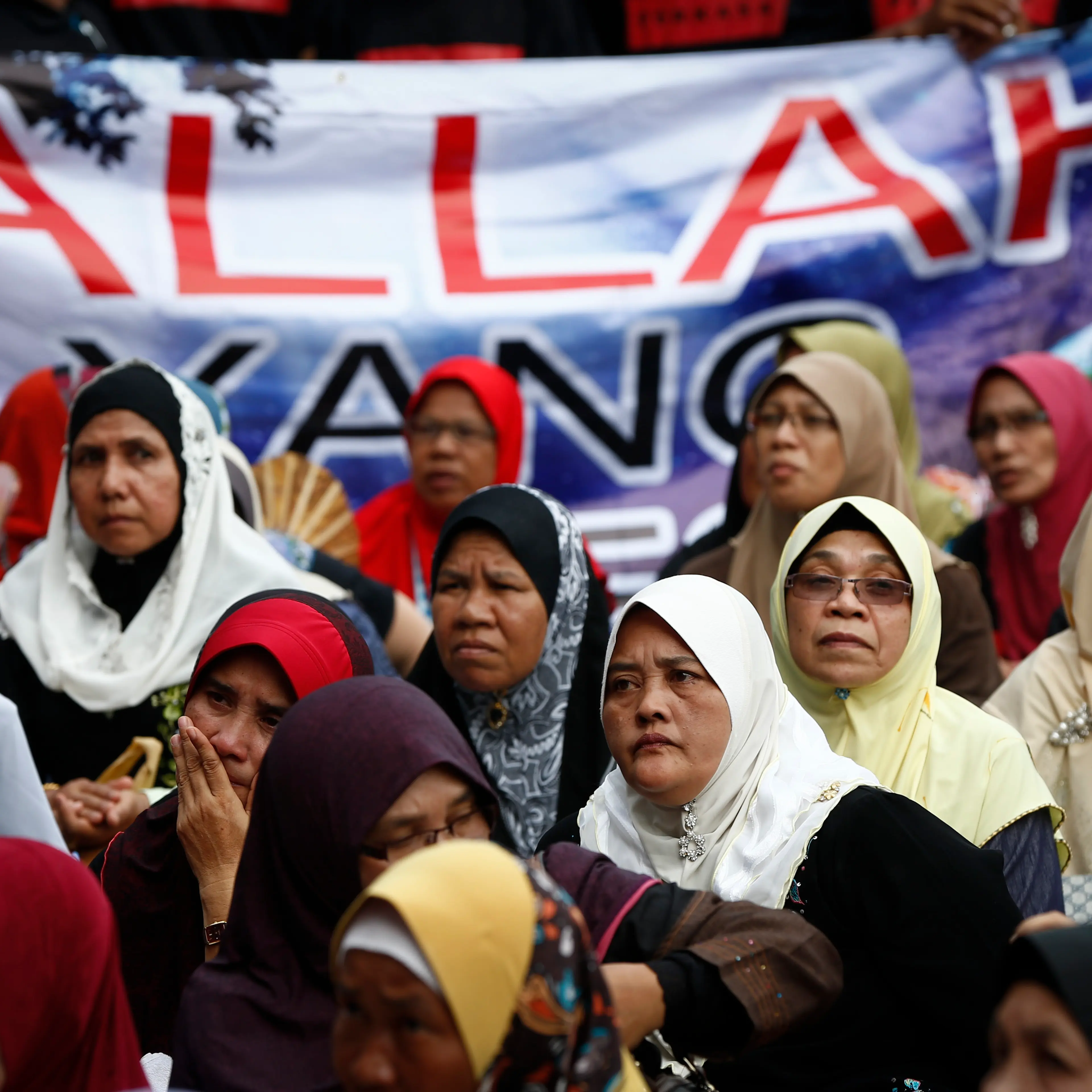 Malaysia Allah Dispute