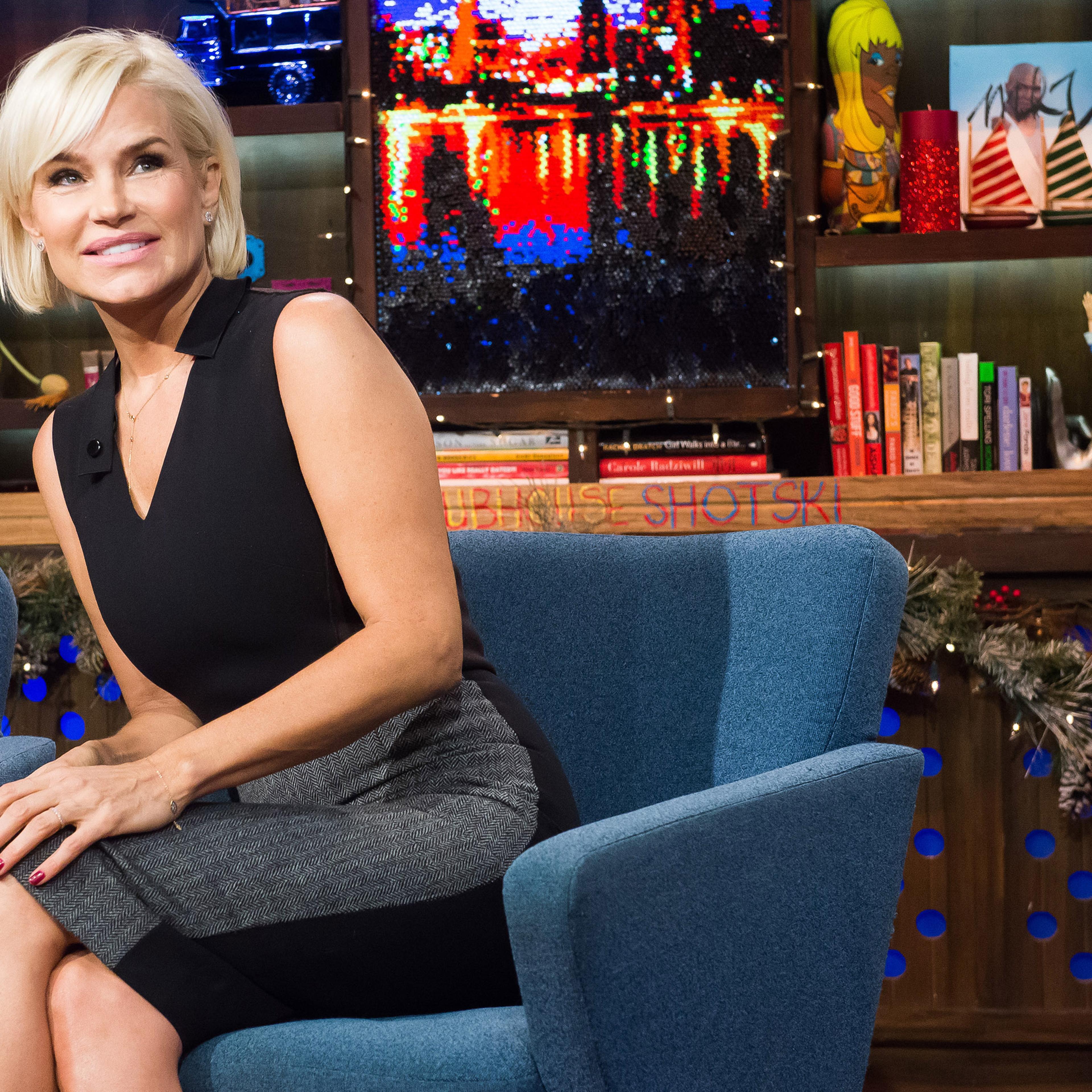 Yolanda Foster on 'Watch What Happens Live'