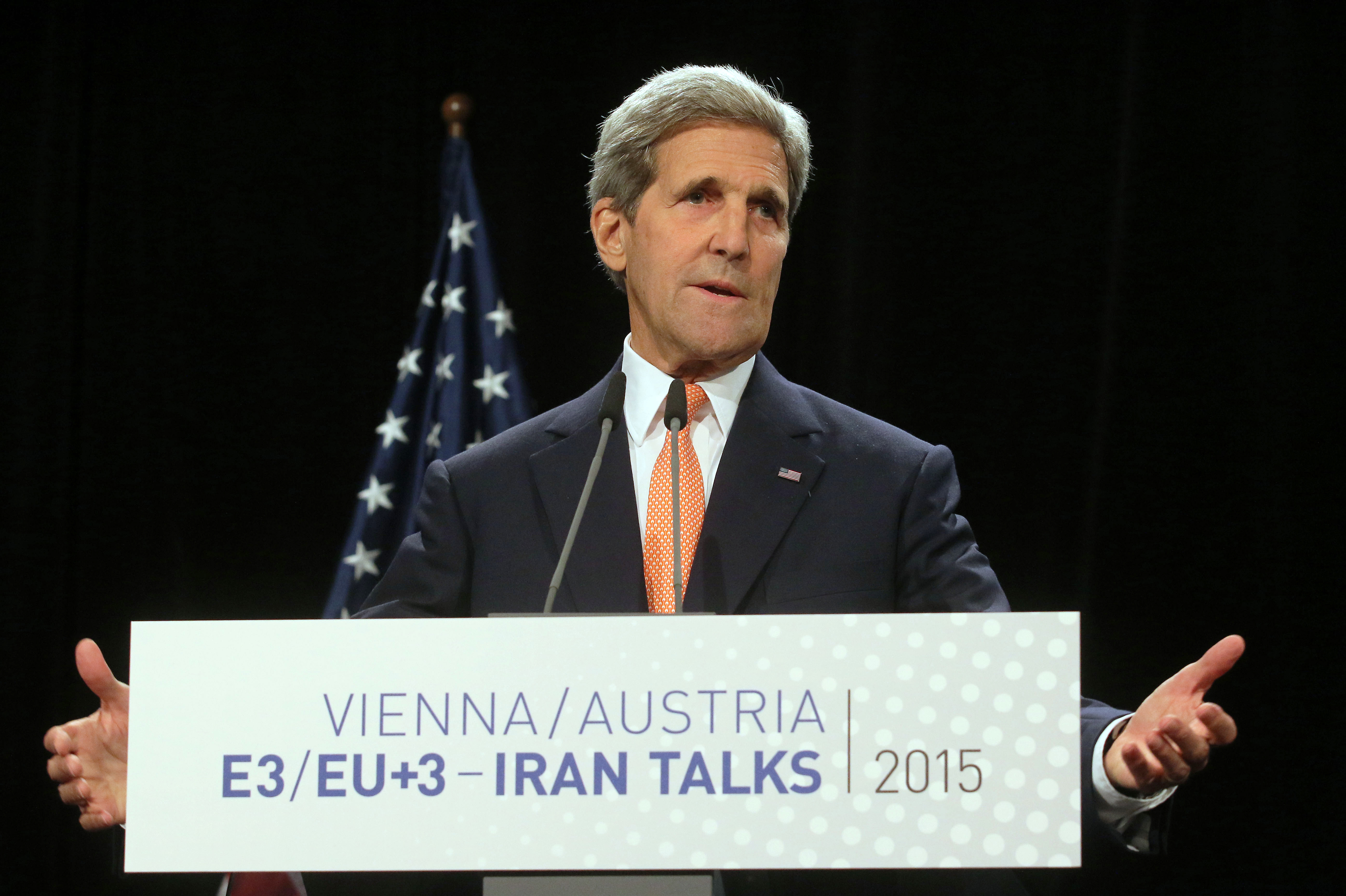 John Kerry iran nuclear talks