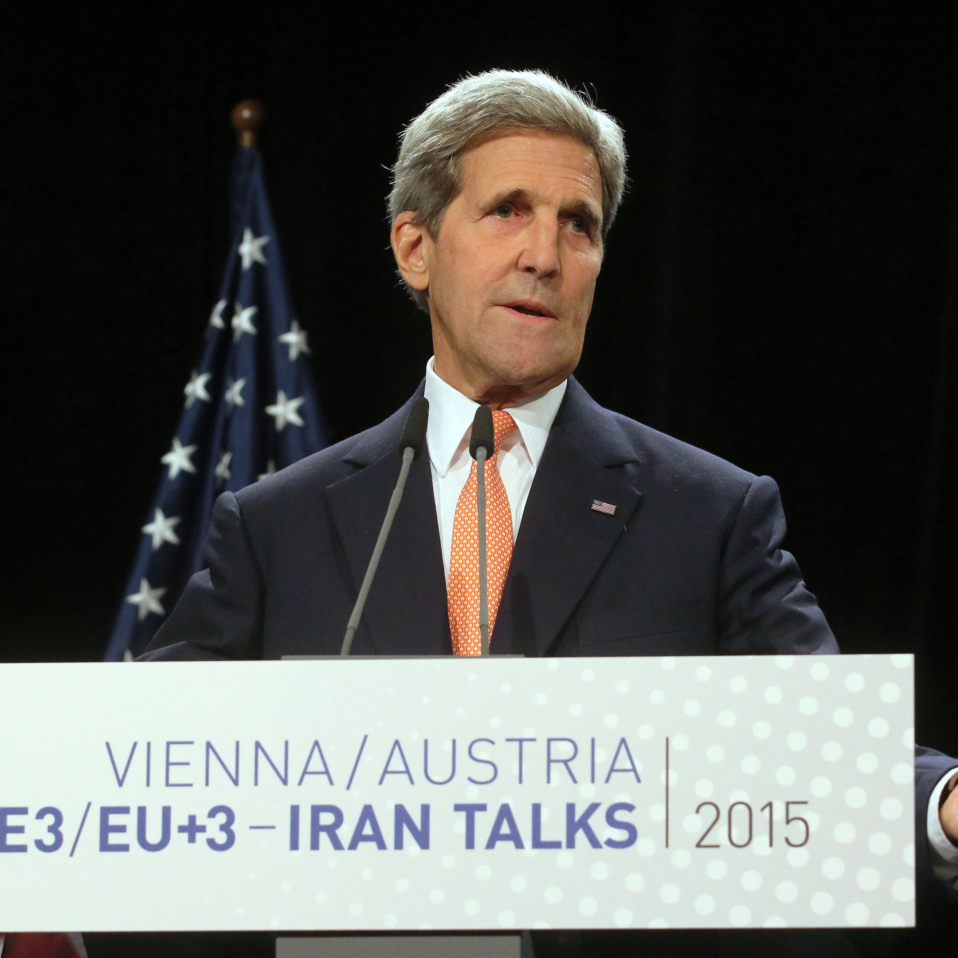 John Kerry iran nuclear talks