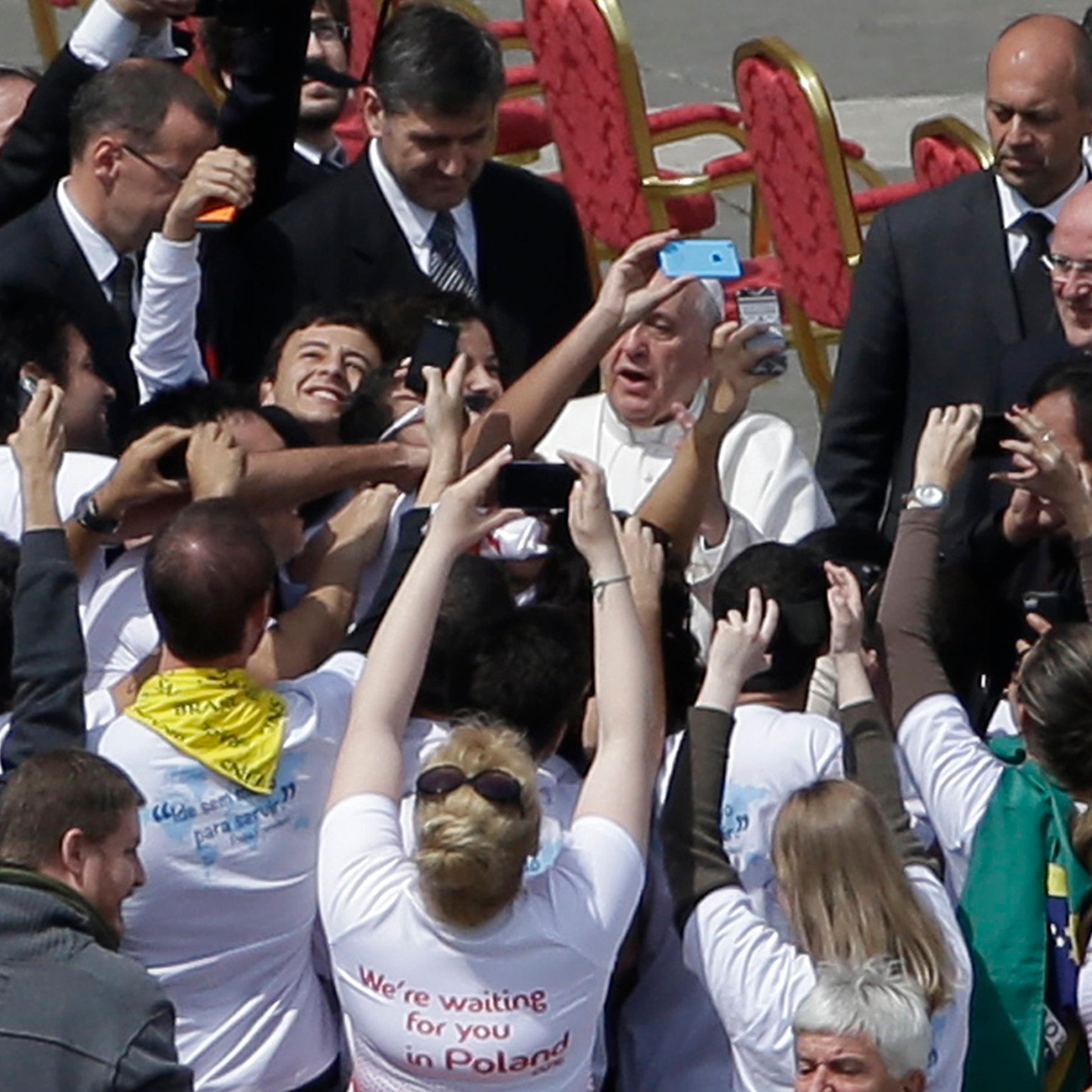 Vatican Palm Sunday