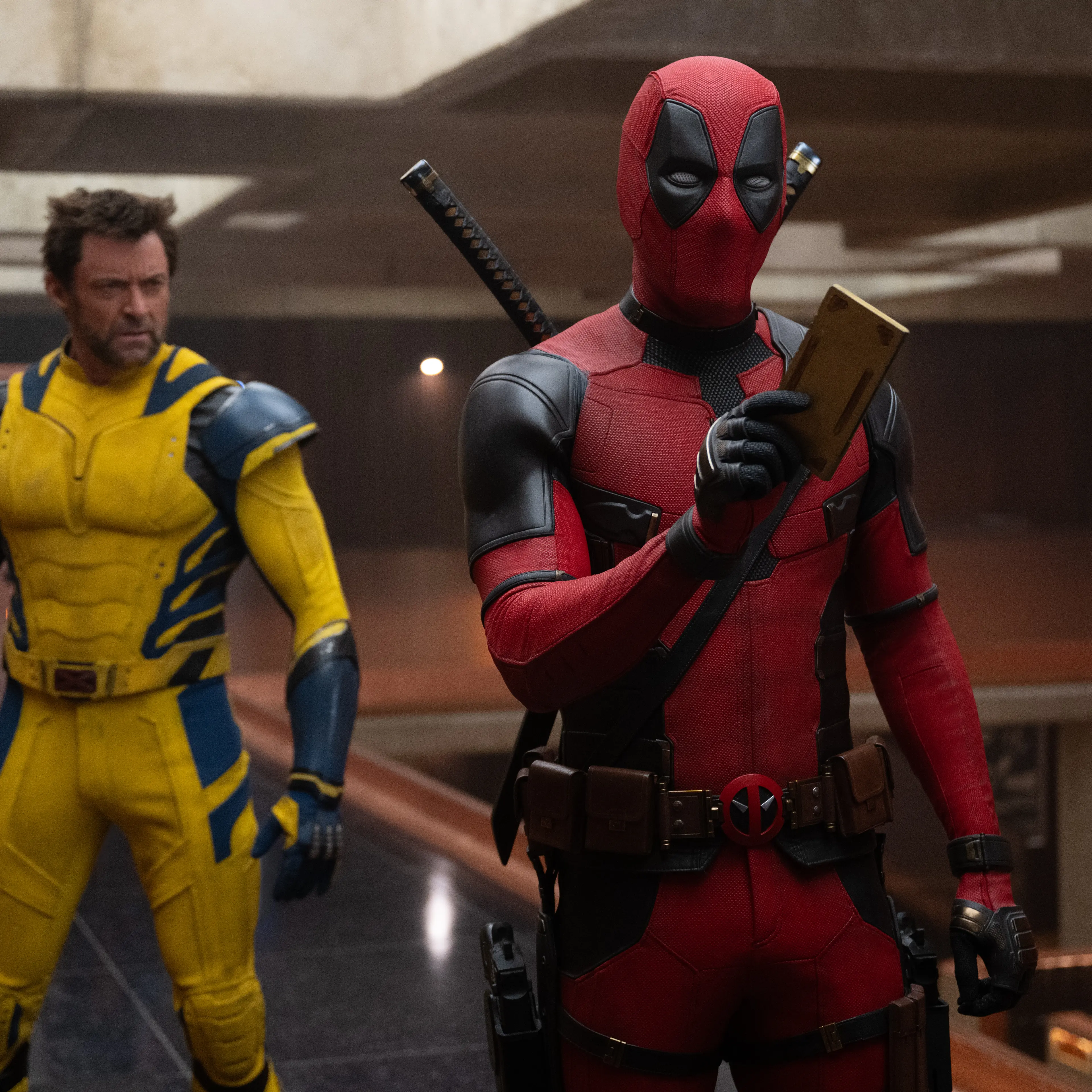 DEADPOOL & WOLVERINE