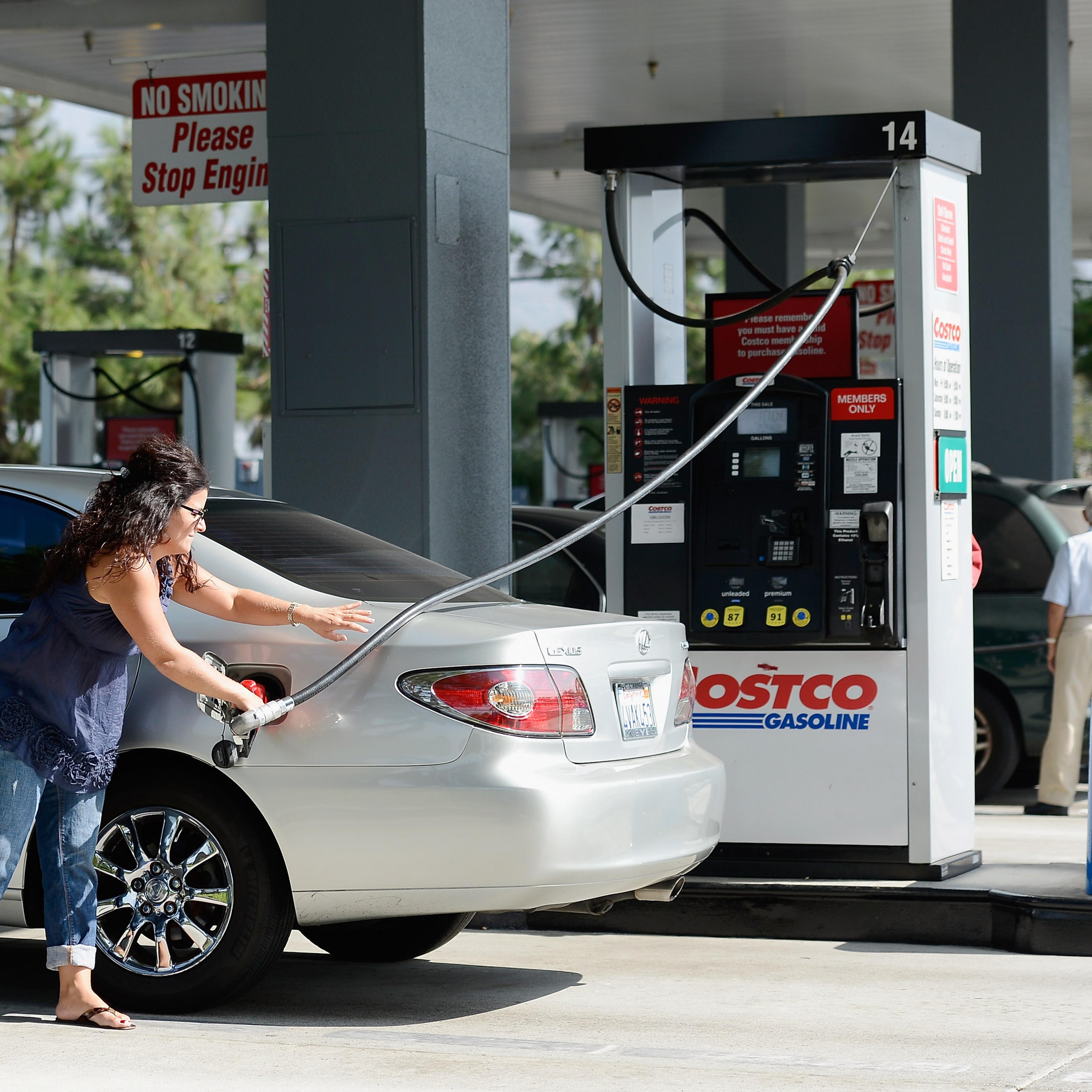 Sharp Uptick In Gas Prices Forcing Some Gas Stations To Temporarily Close