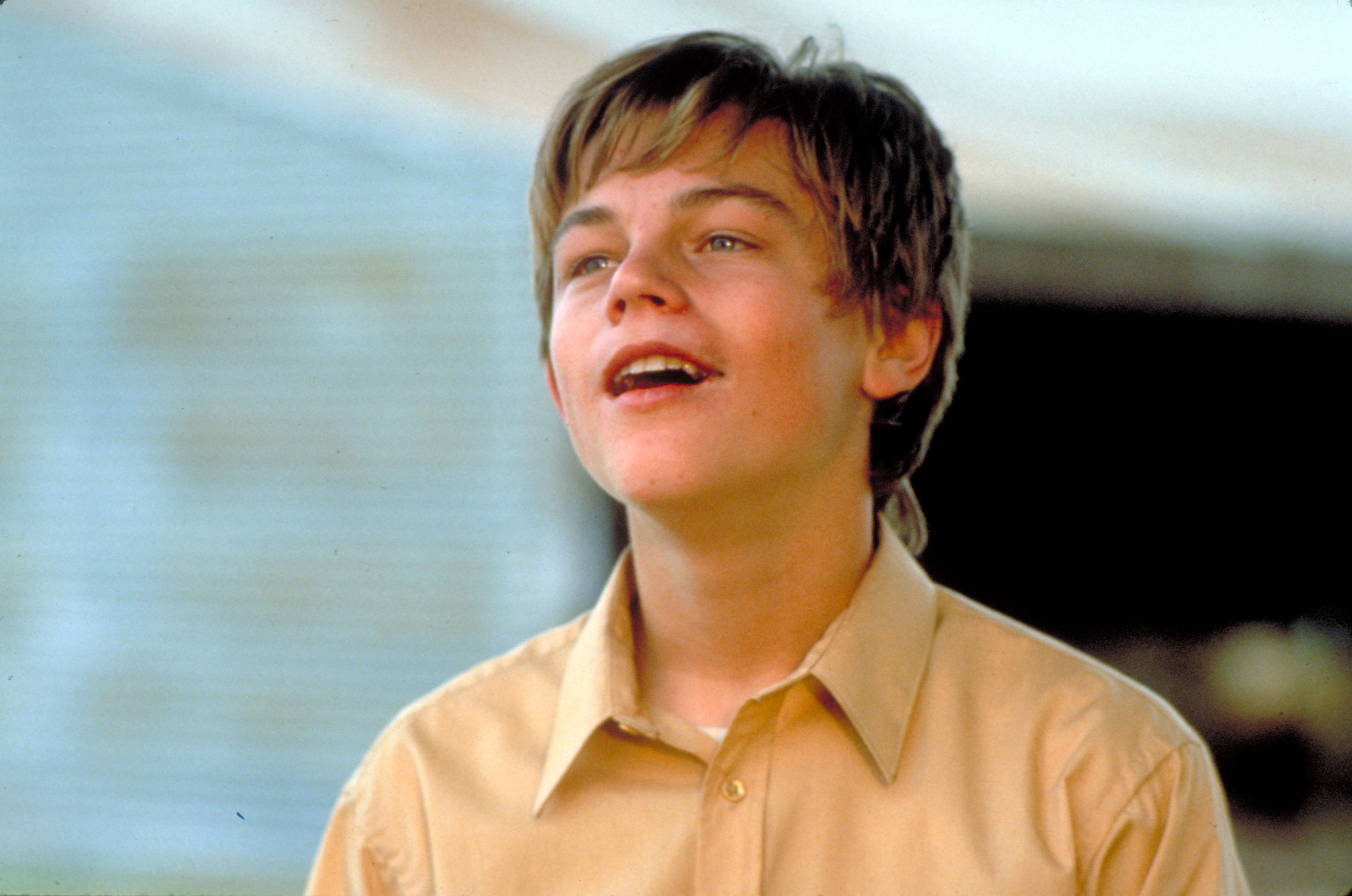 WHAT'S EATING GILBERT GRAPE, Leonardo Di Caprio, 1993, (c) Paramount/courtesy Everett Collection