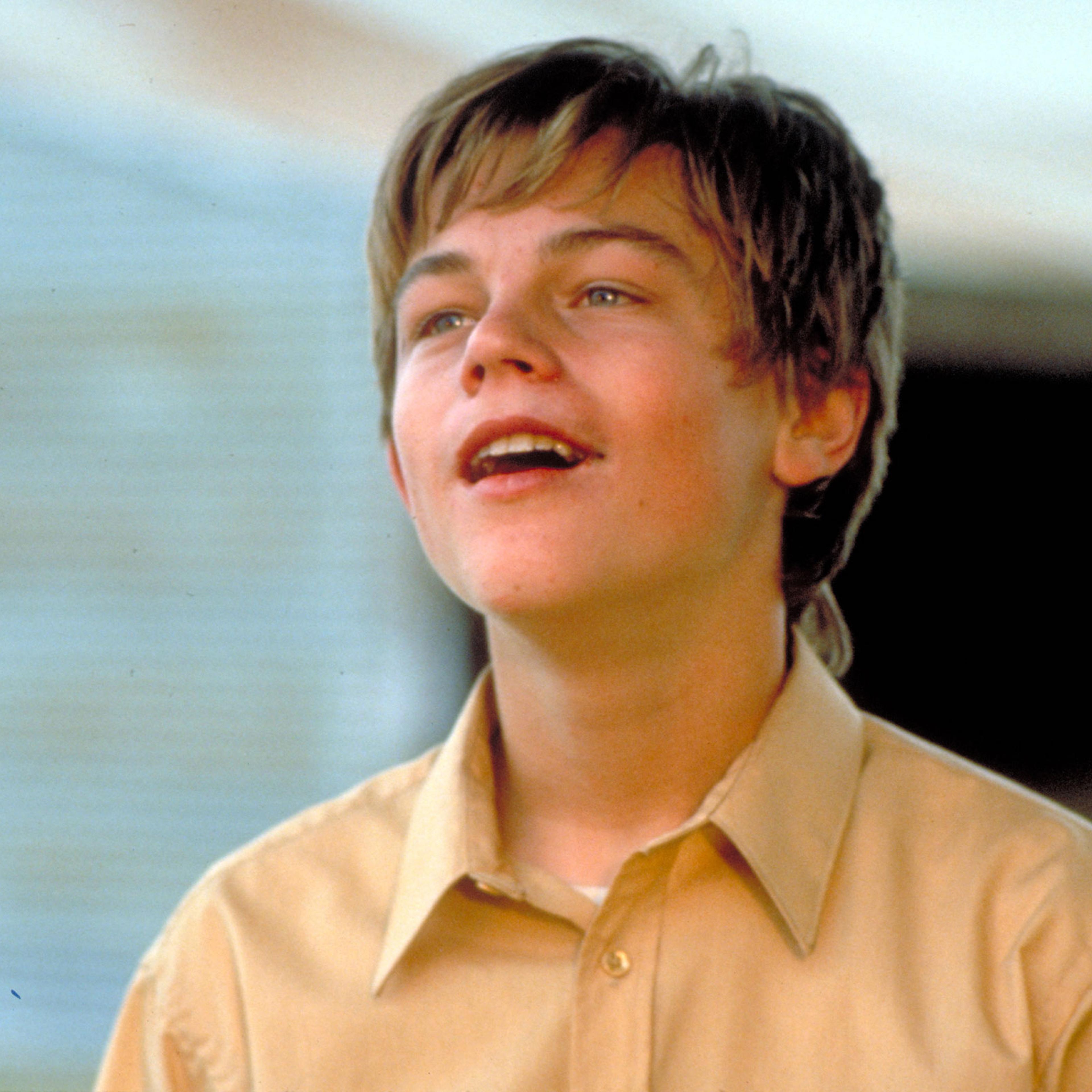 WHAT'S EATING GILBERT GRAPE, Leonardo Di Caprio, 1993, (c) Paramount/courtesy Everett Collection