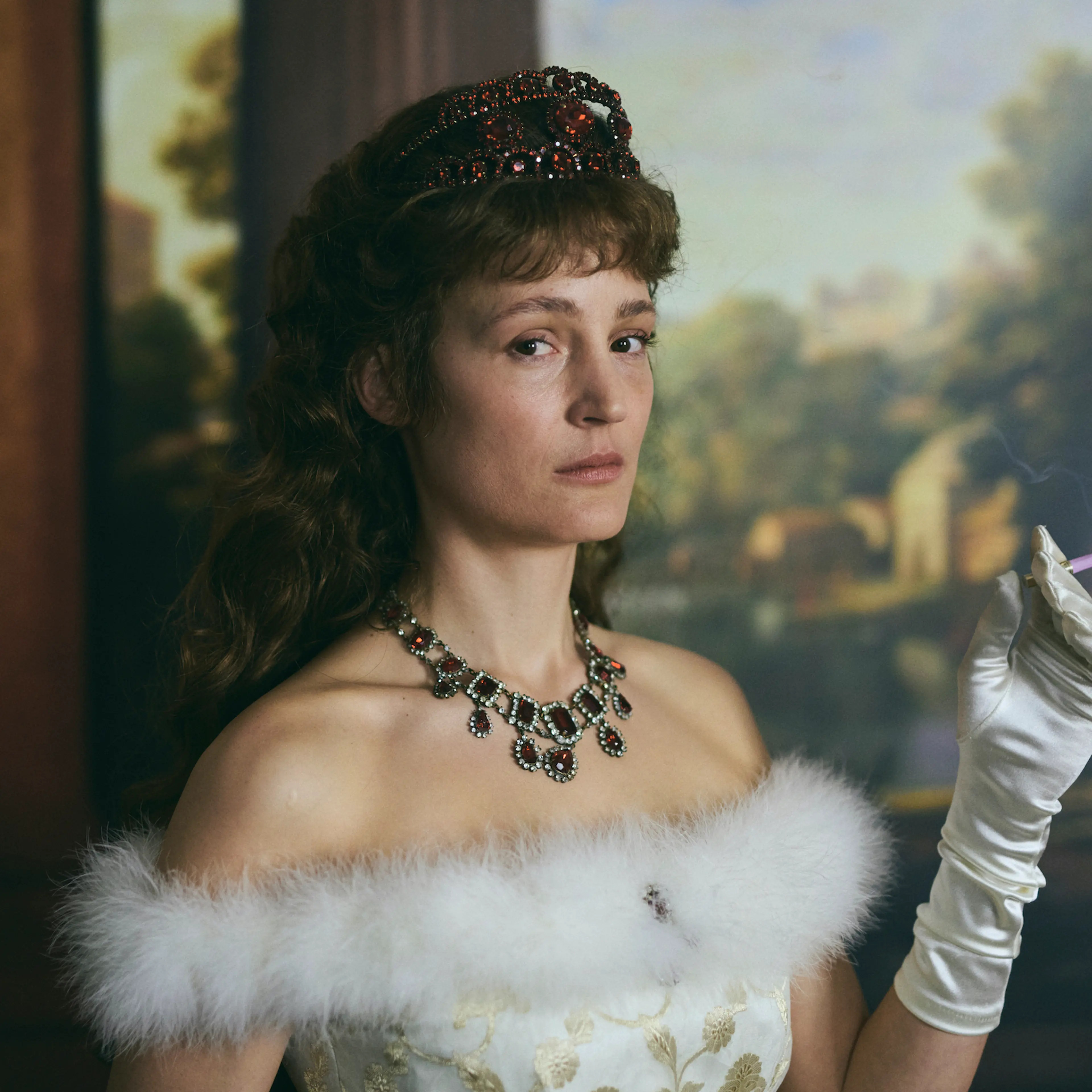 CORSAGE - Still 1