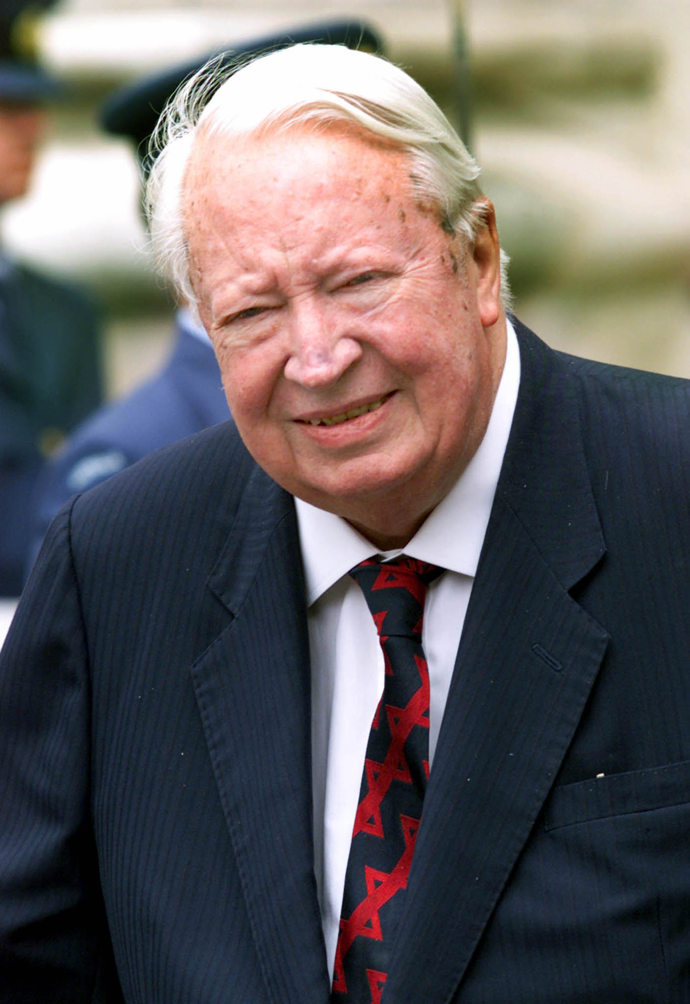 edward heath