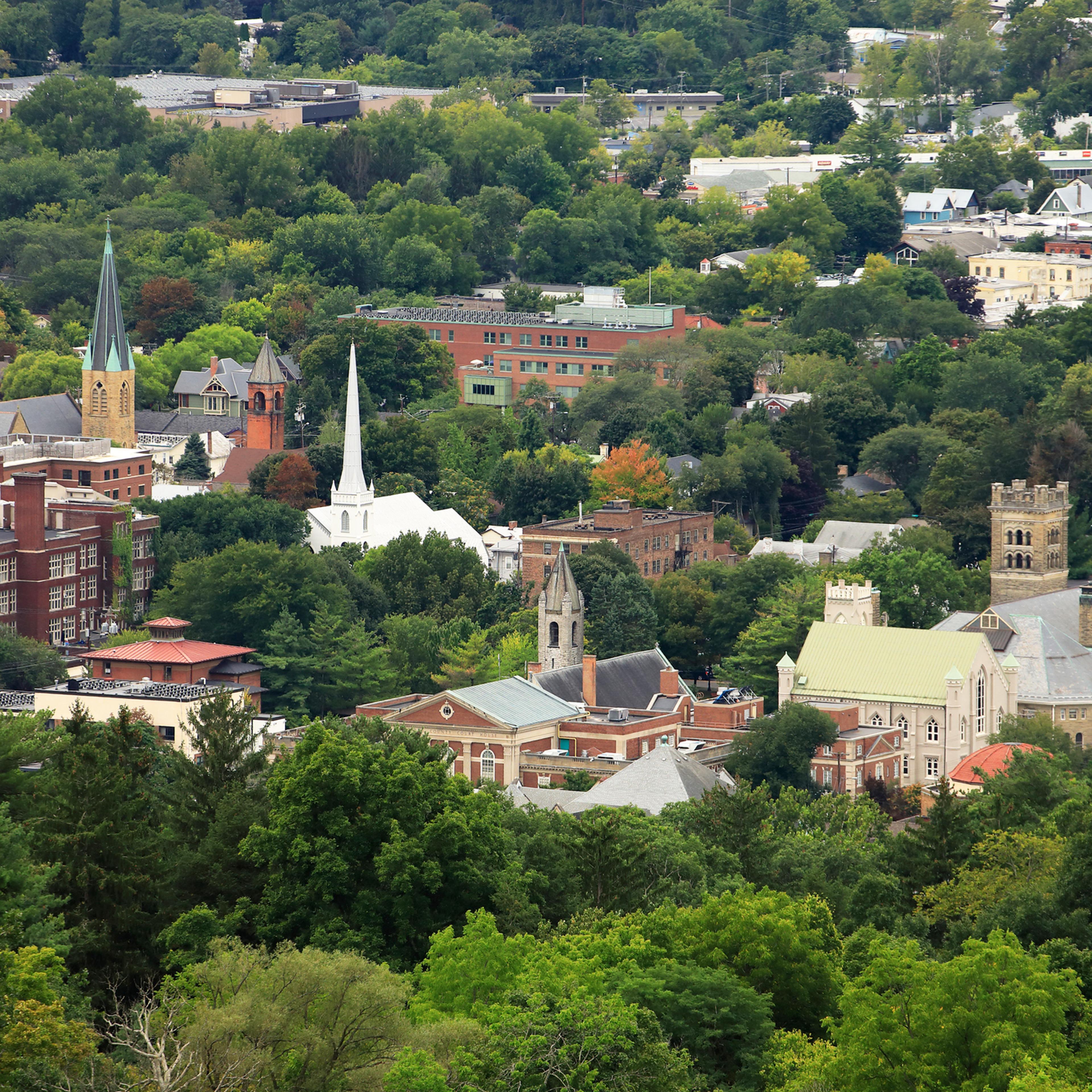 Town of Ithaca, New York