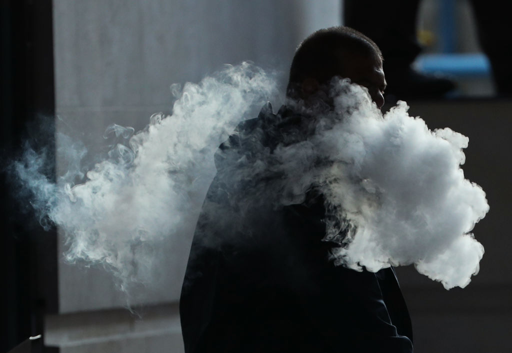 Is There Actually a Link Between Vaping and COVID-19?