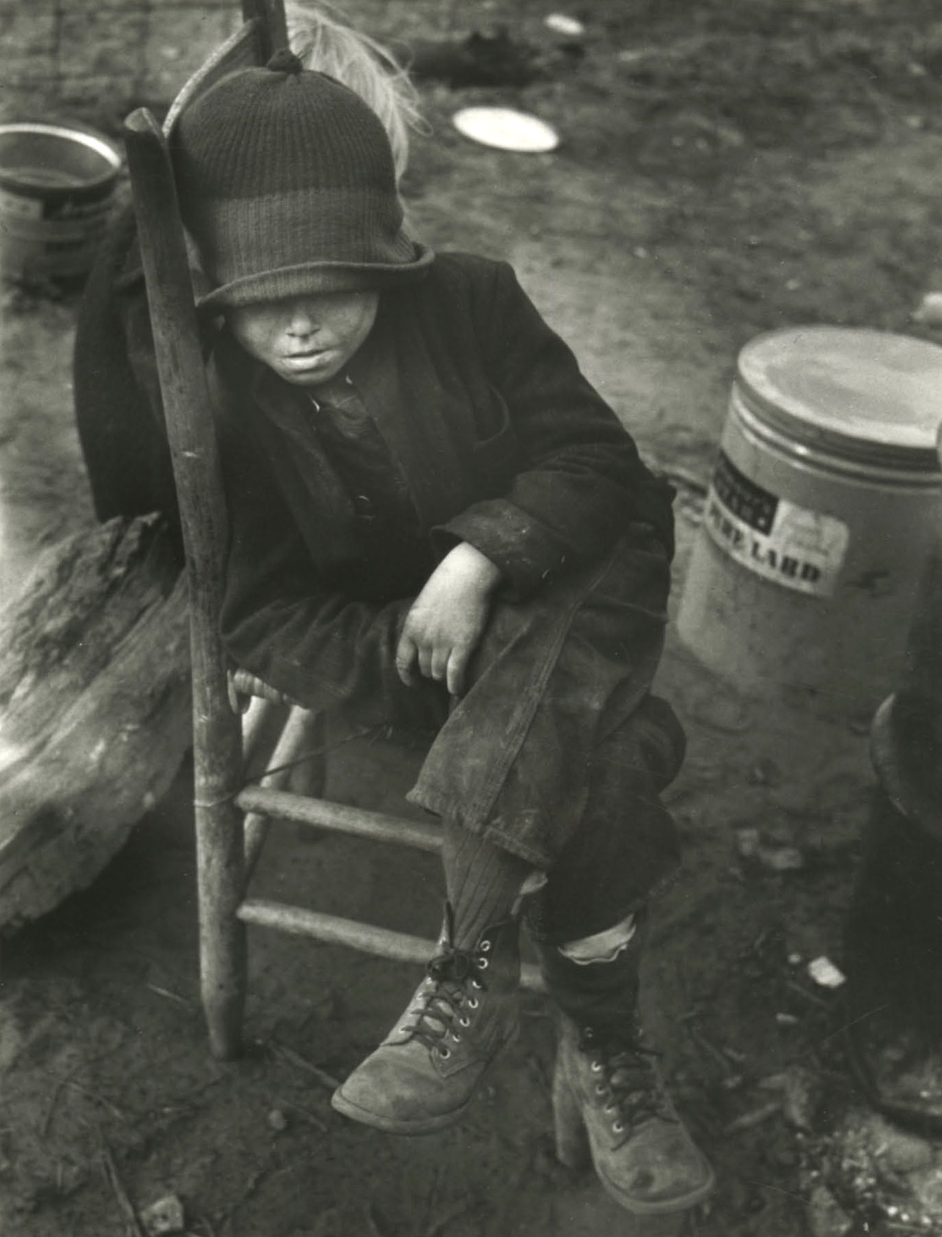 Arthur Rothstein: A Master's Photographs Come Home to Columbia