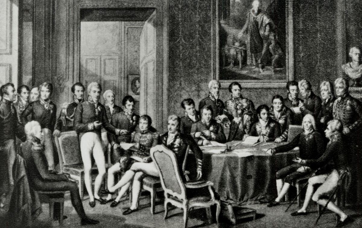 Congress of Vienna
