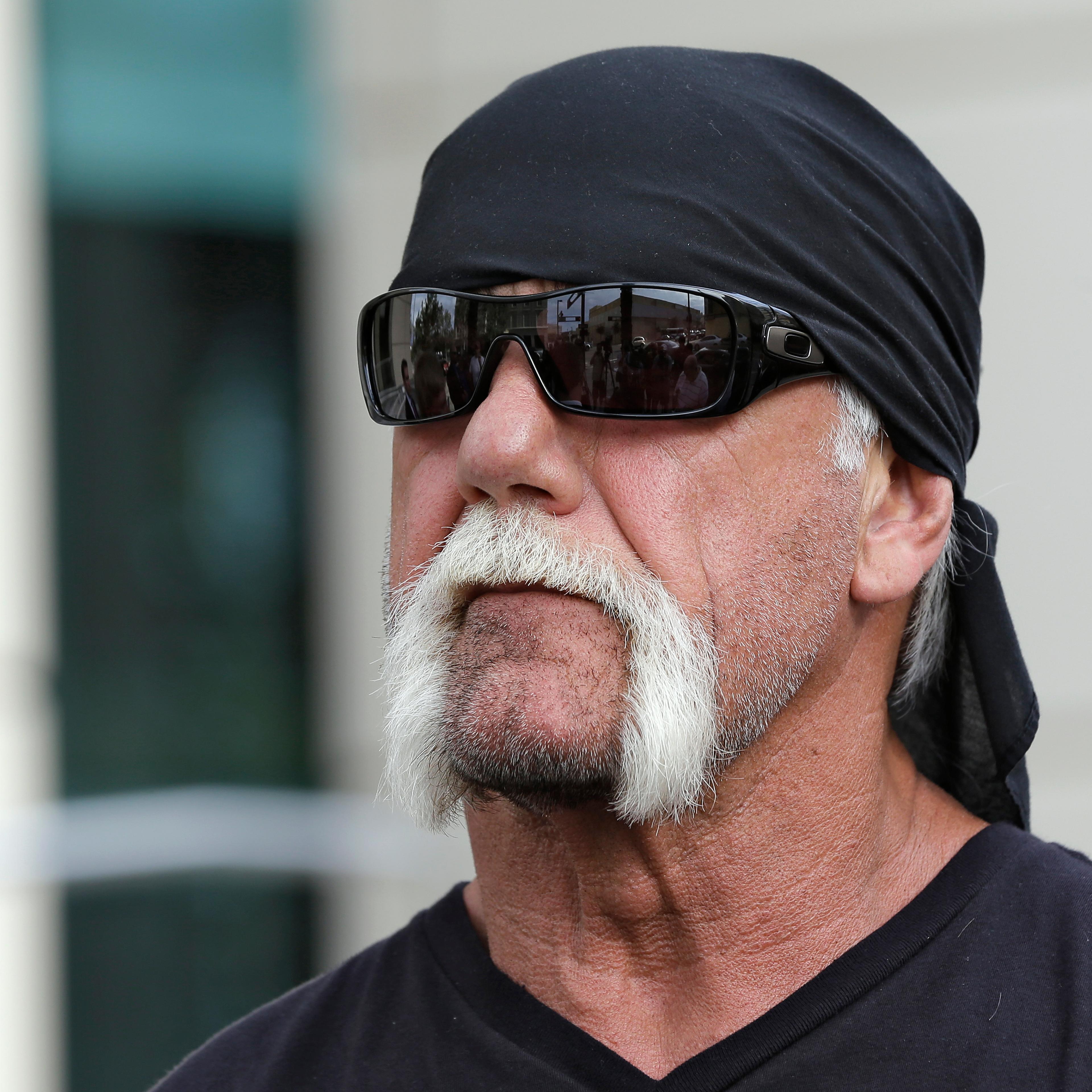 Terry Bollea, Hulk Hogan,