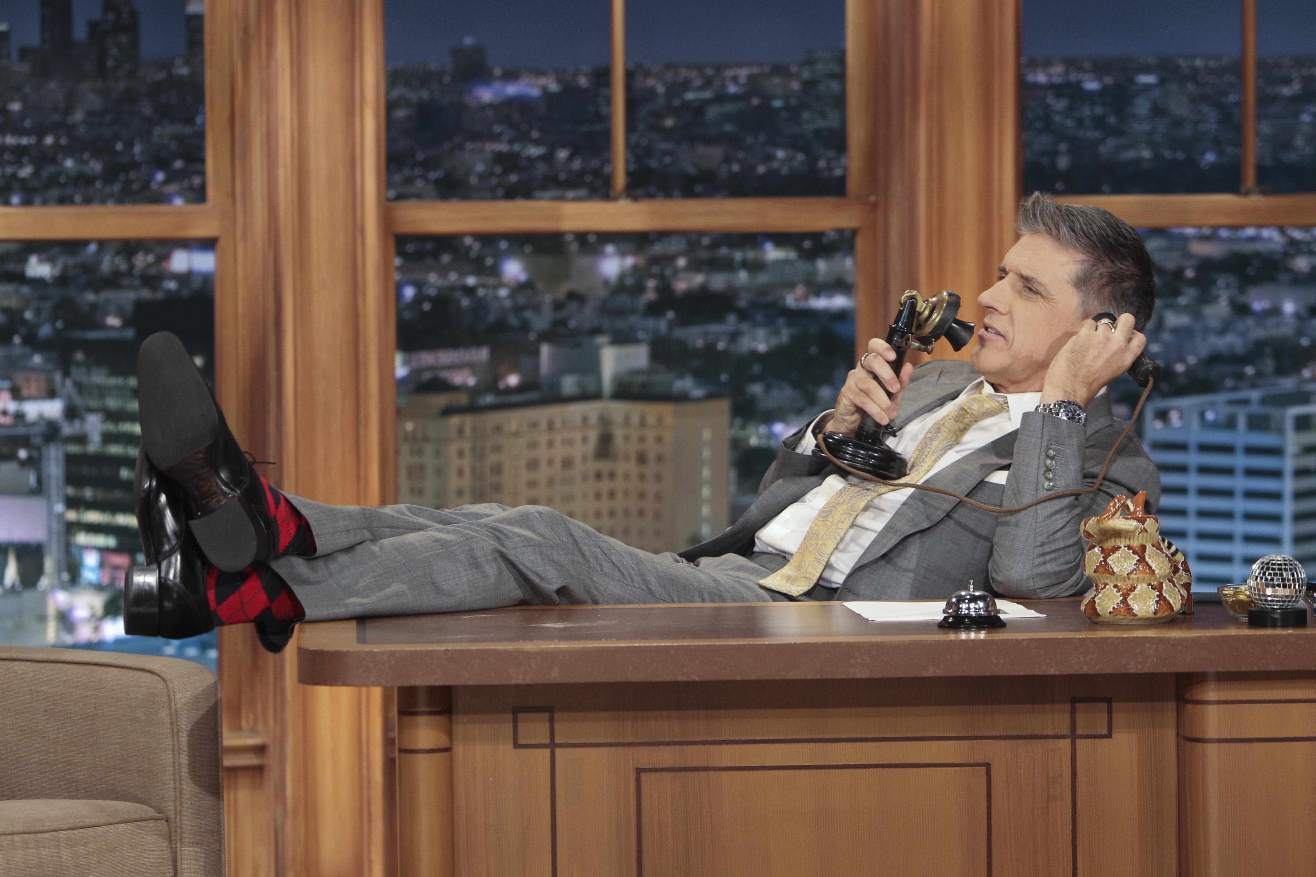 The Late Late Show with Craig Ferguson