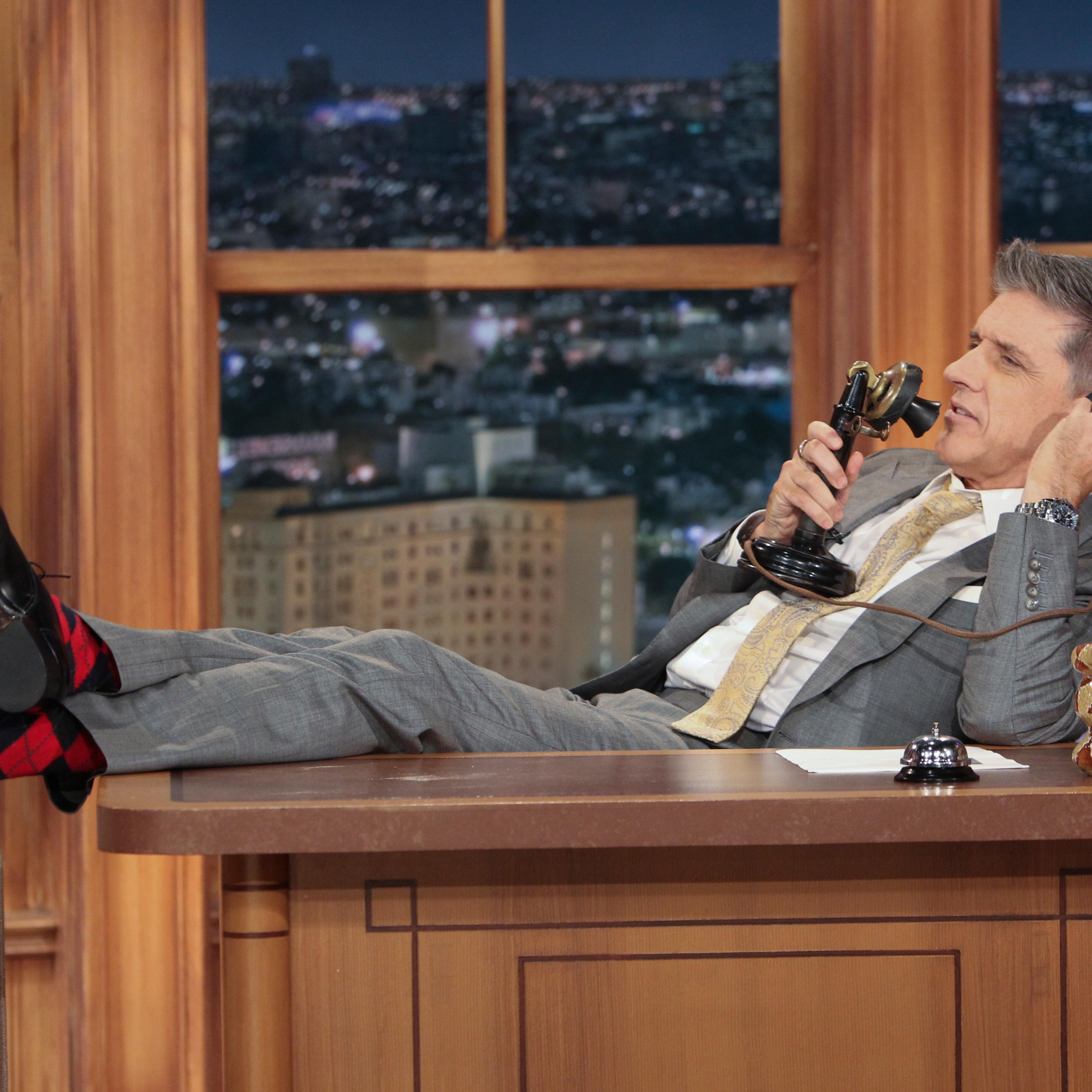 The Late Late Show with Craig Ferguson