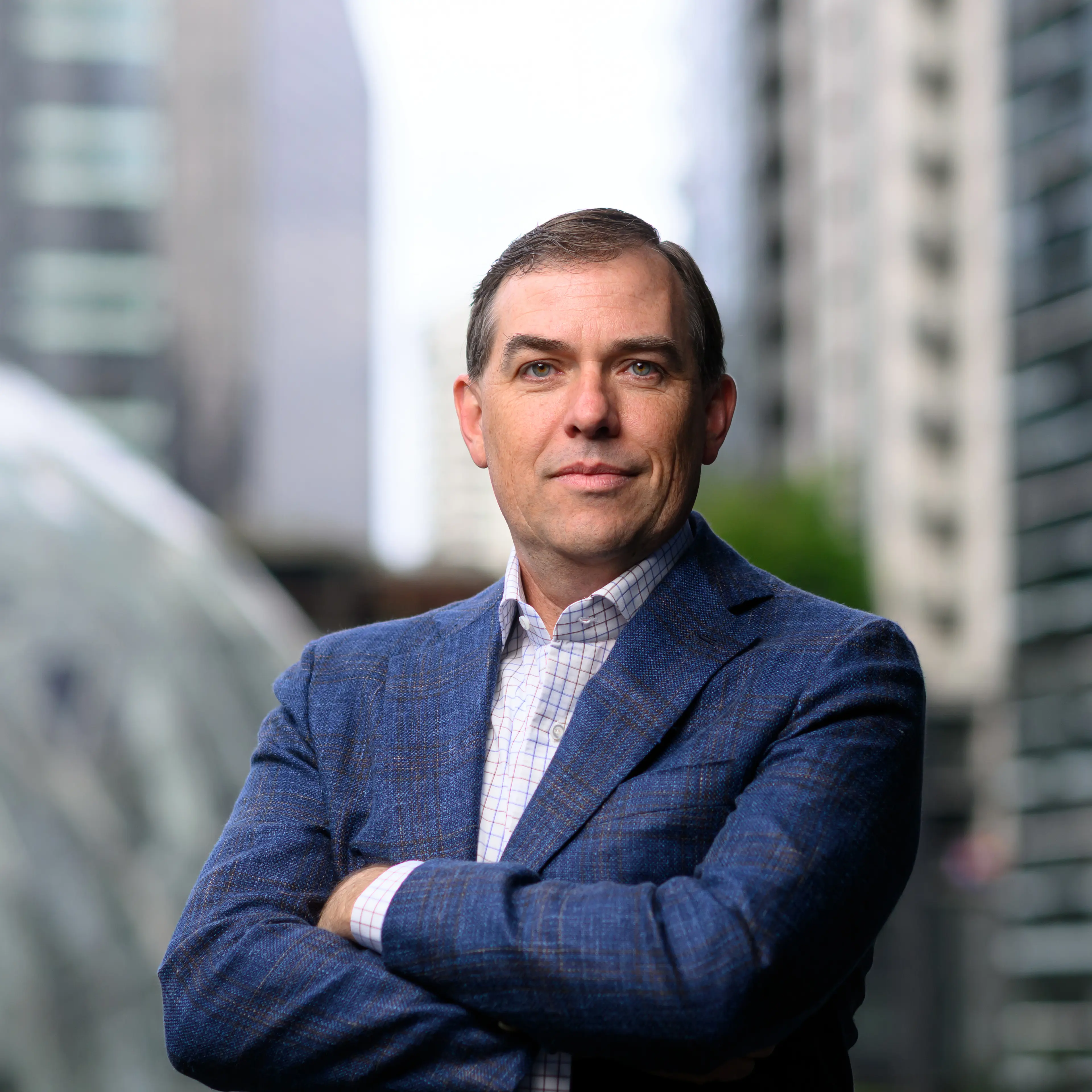 AWS CEO Matt Garman