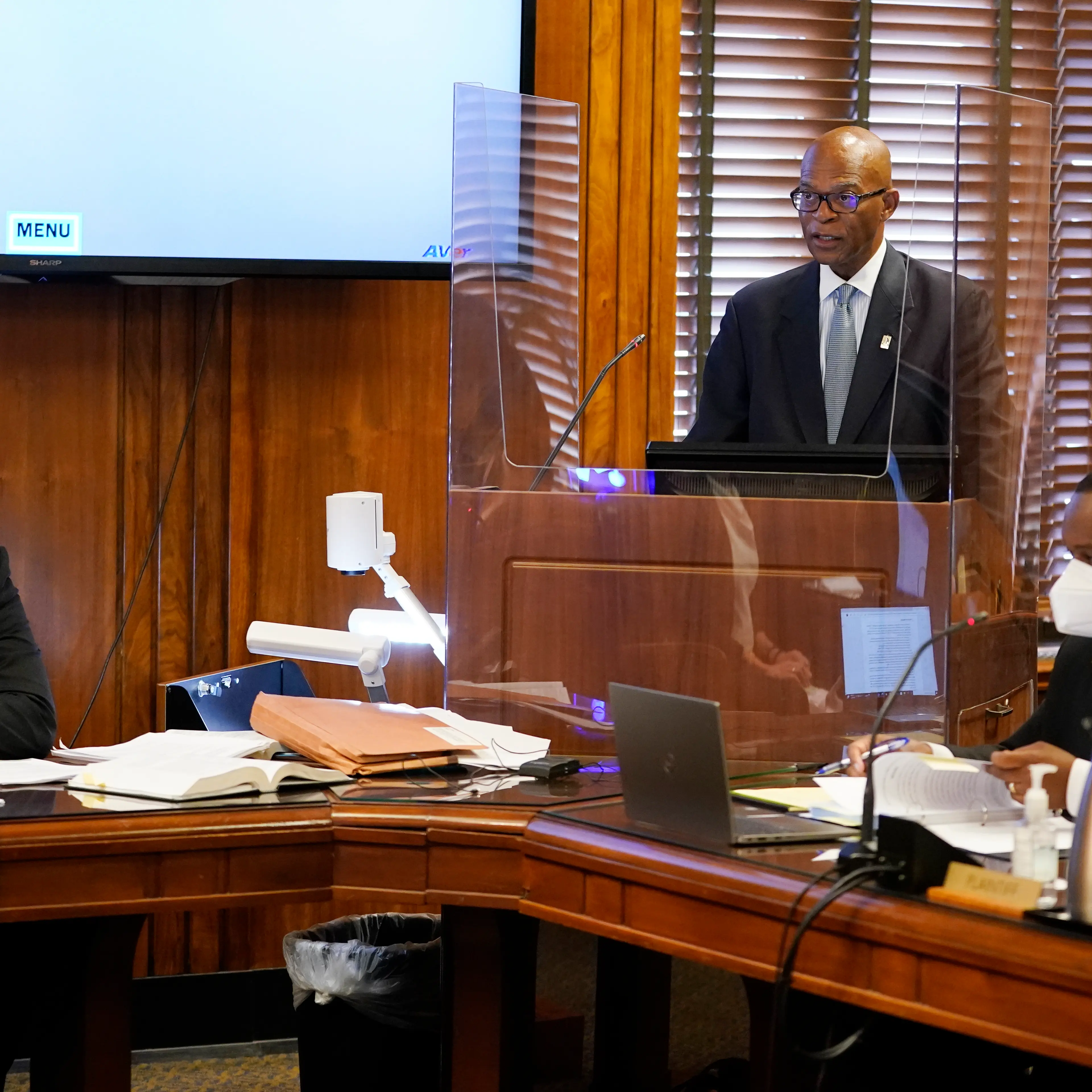 A majority-Black town in Tennessee is in the midst of a legal battle against the state comptroller after filing a lawsuit accusing the comptroller of racial discrimination in their attempt to take over the town.