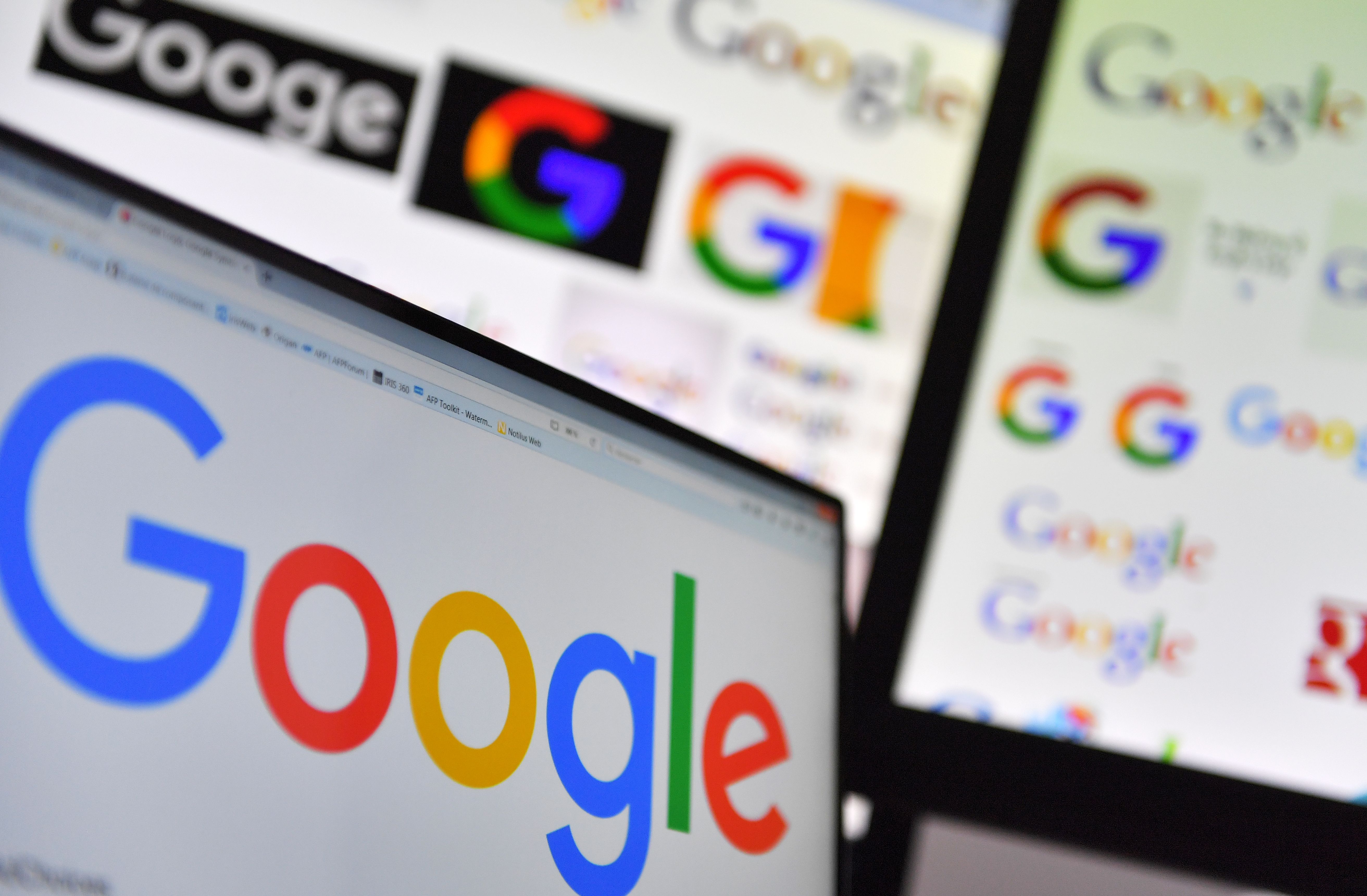 FRANCE-INTERNET-COMPANY-GOOGLE-SOCIAL-NETWORK