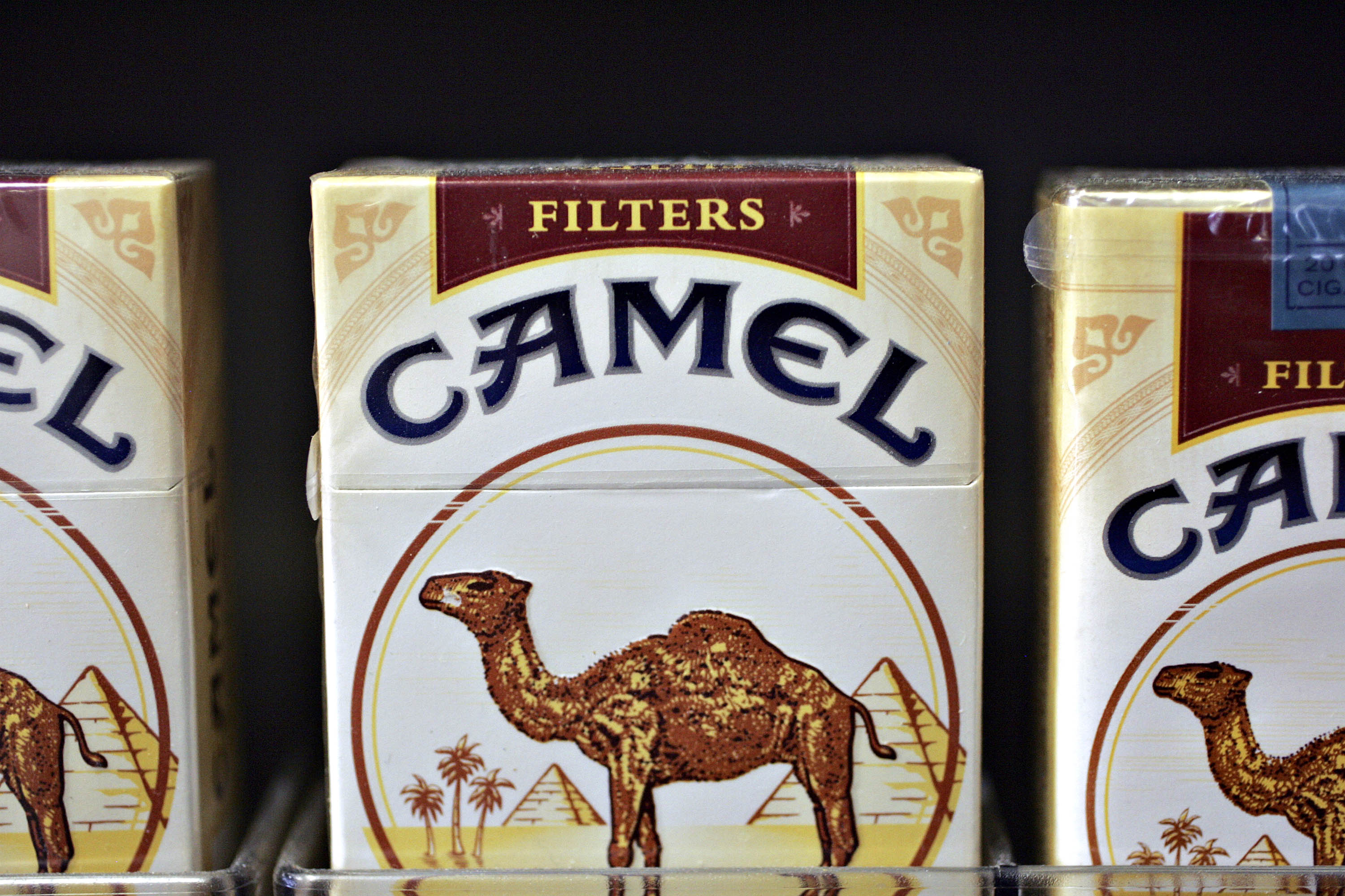 camel 27 cigarette FDA Orders Cigarette Company to End Sales of Four Products