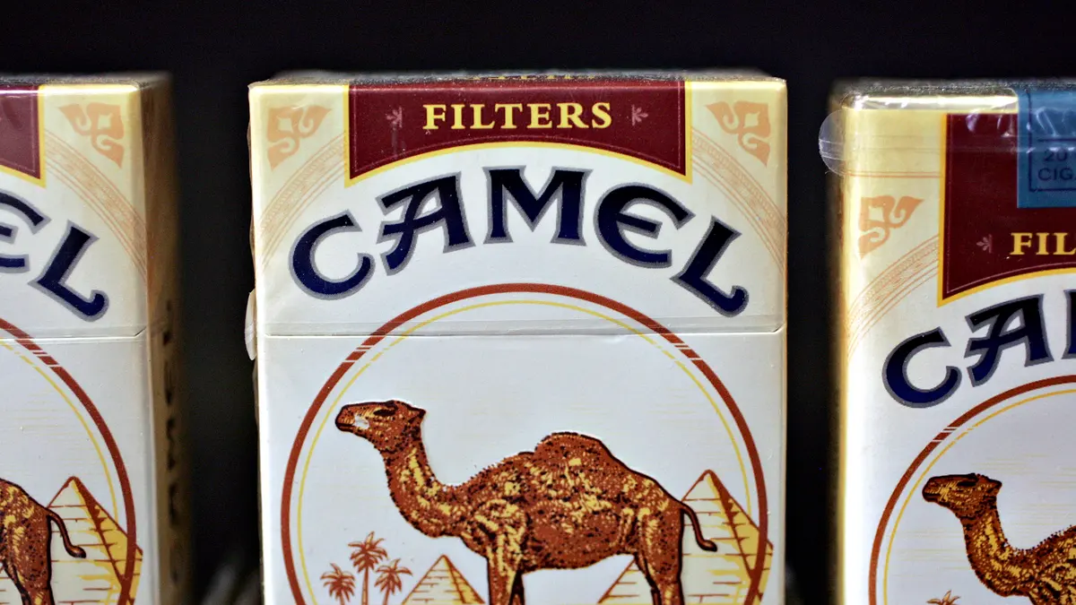 camel crisp cigarettes Tobacco Directory | State of California - Department of Justice Trinkets & Trash
