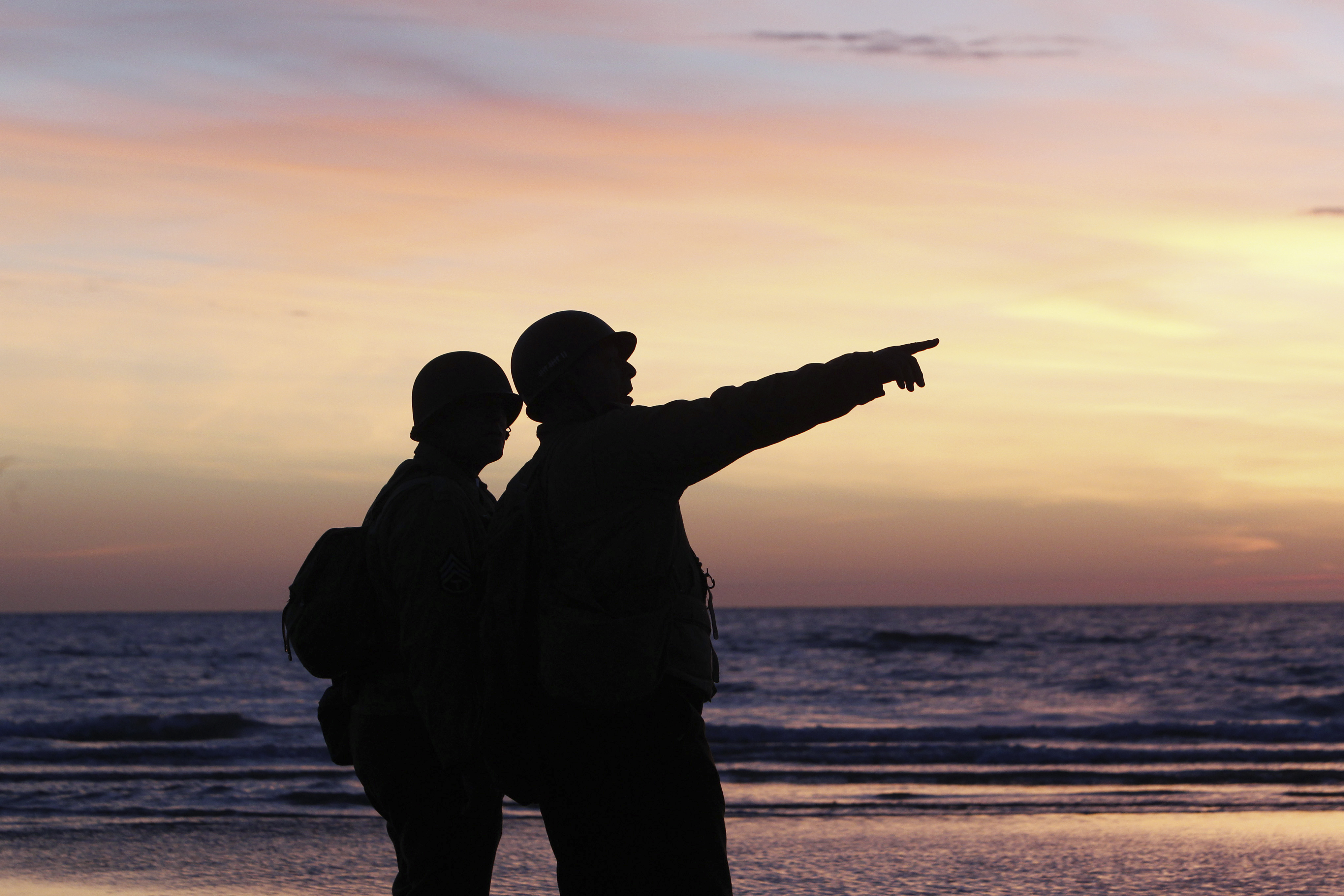 France D-Day Commemorations