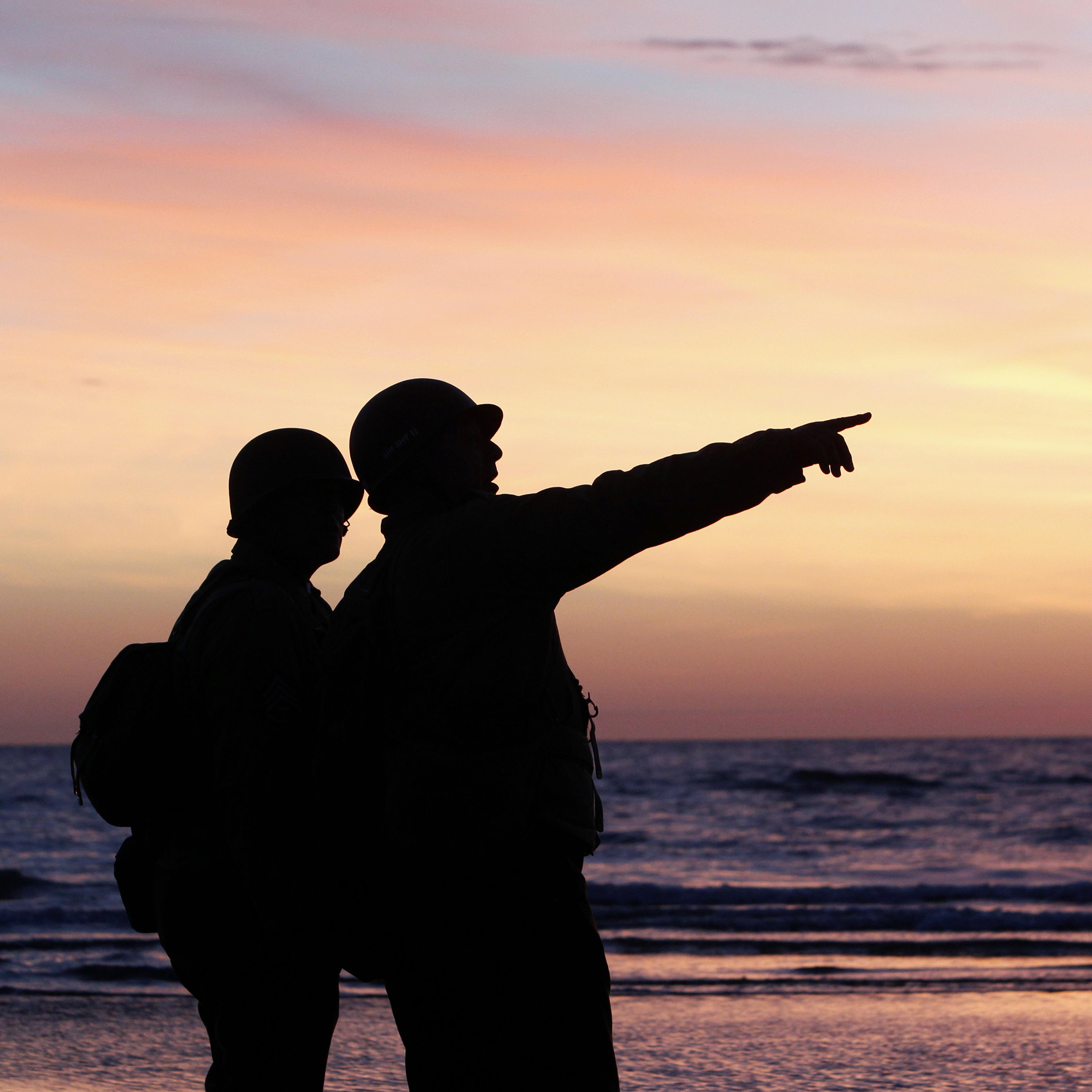 France D-Day Commemorations