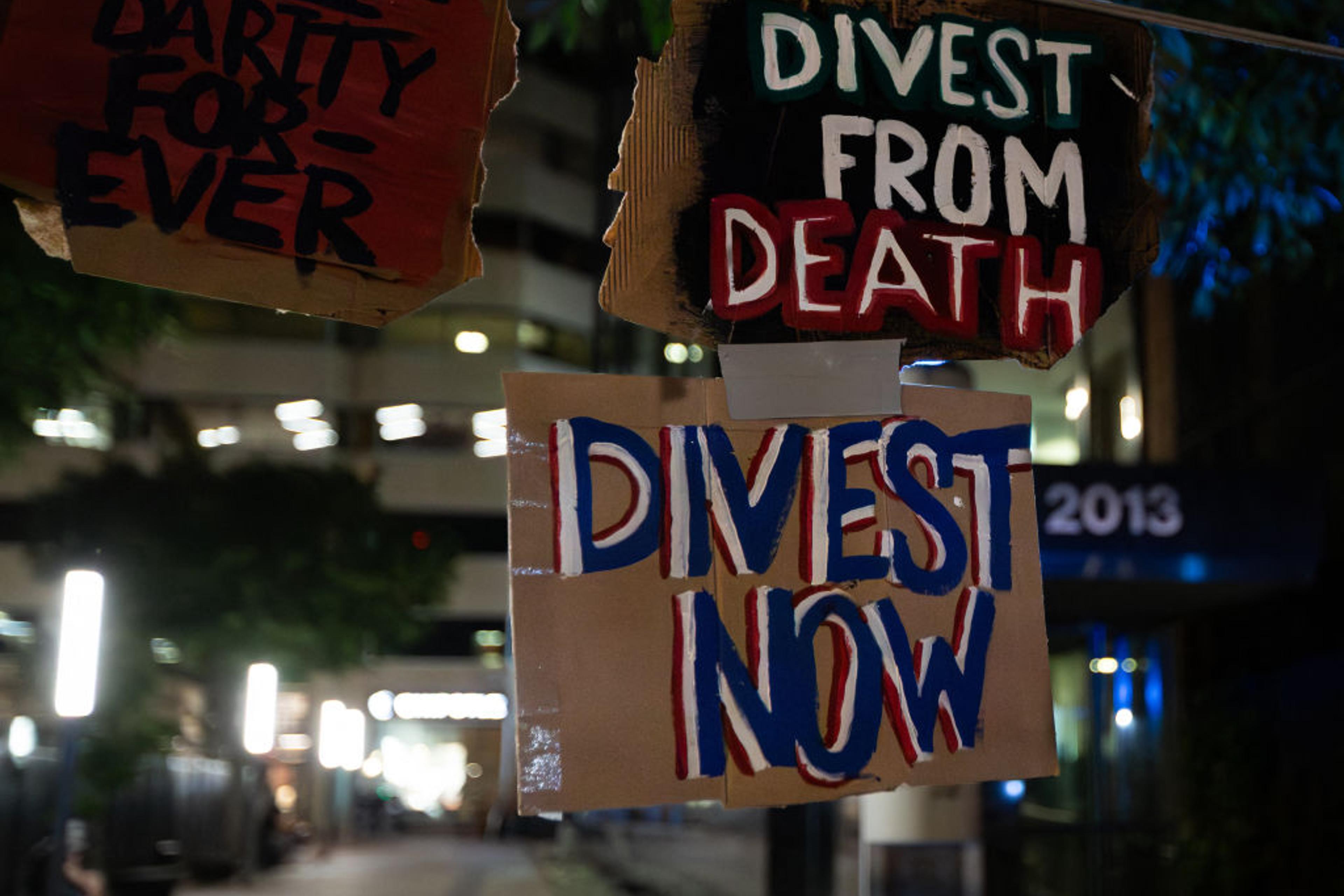 Students-continue-pro-Palestine-encampment-at-George-Washington