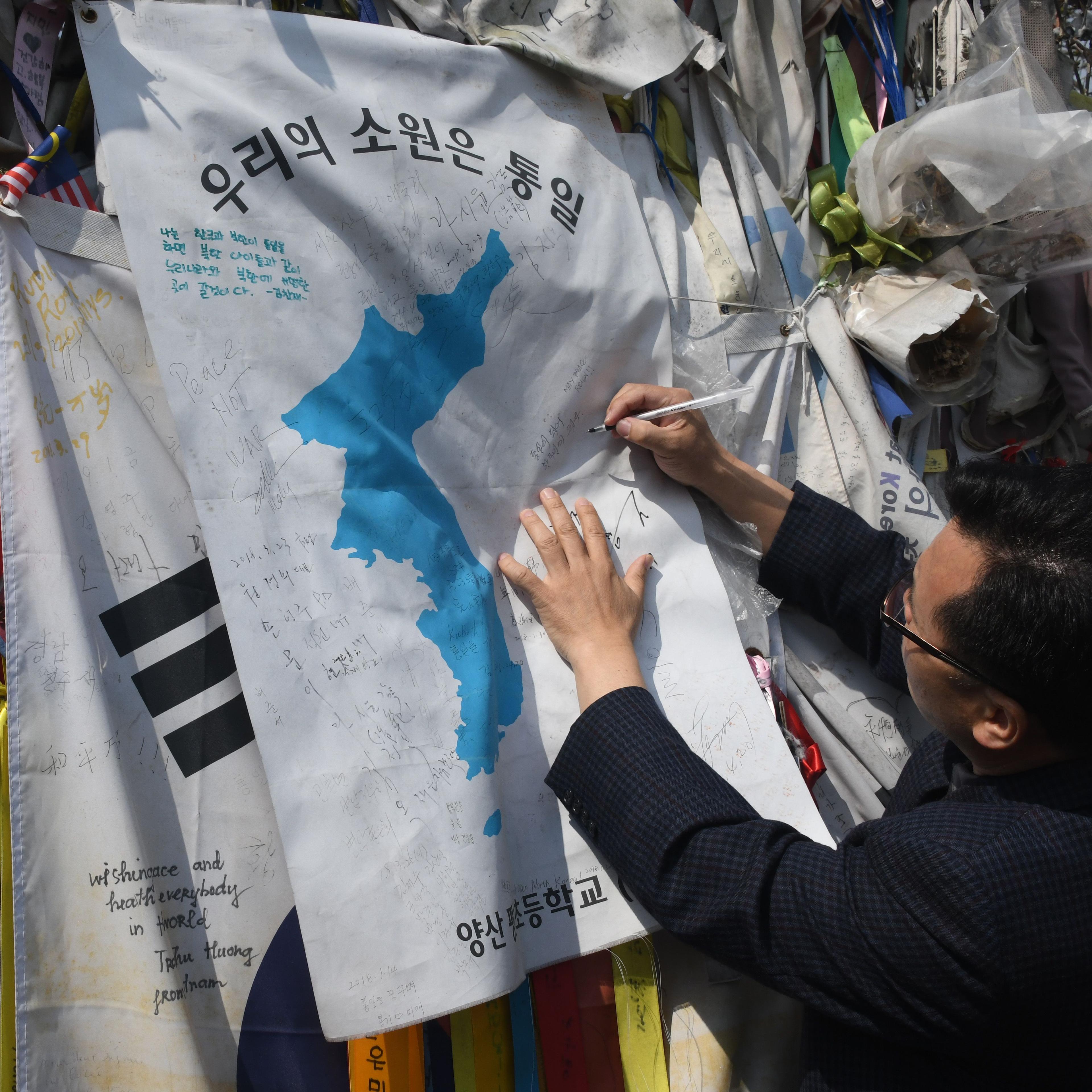 SKOREA-NKOREA-POLITICS-SUMMIT