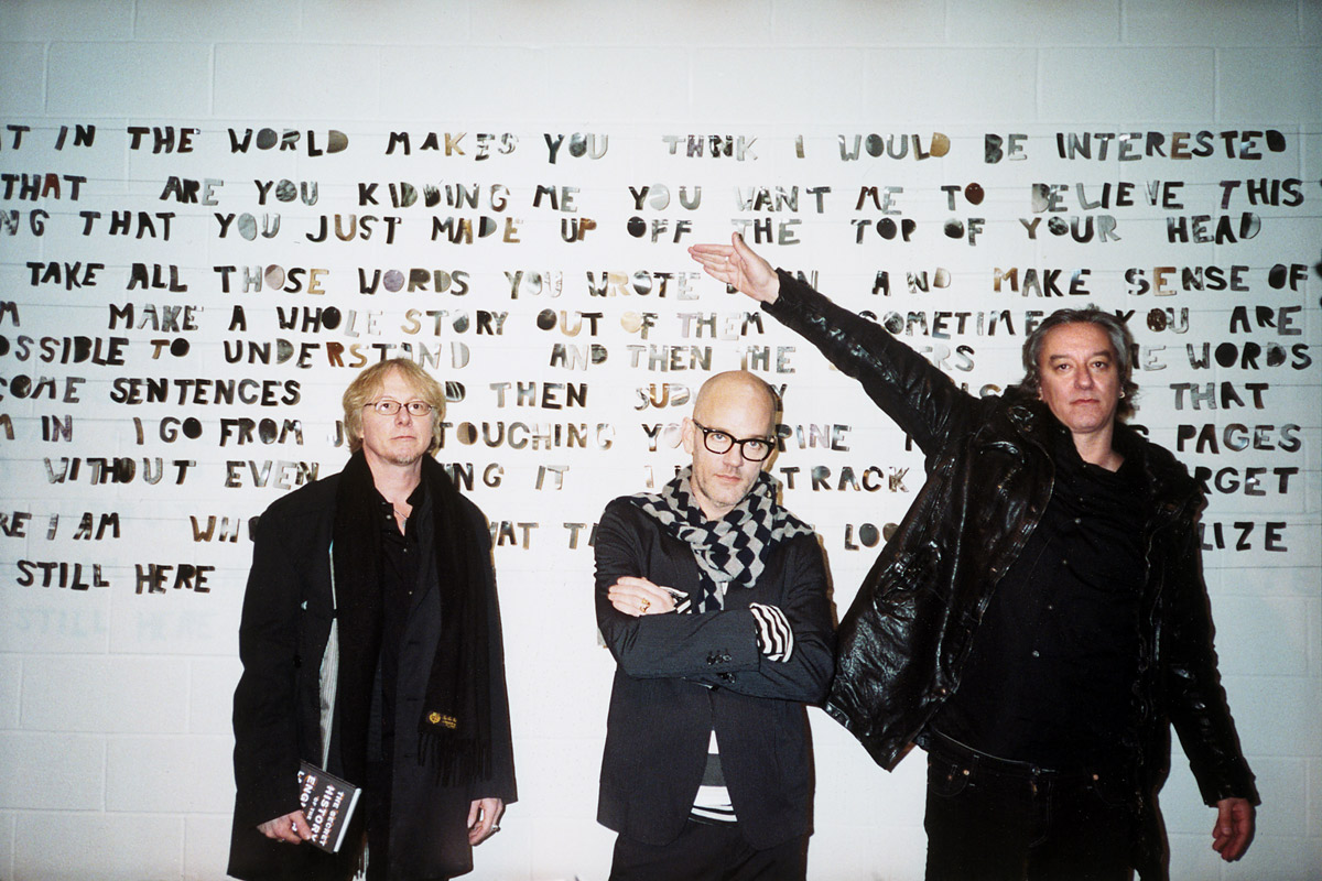 Annotated For the People: A Track By Track Look at the New R.E.M ...