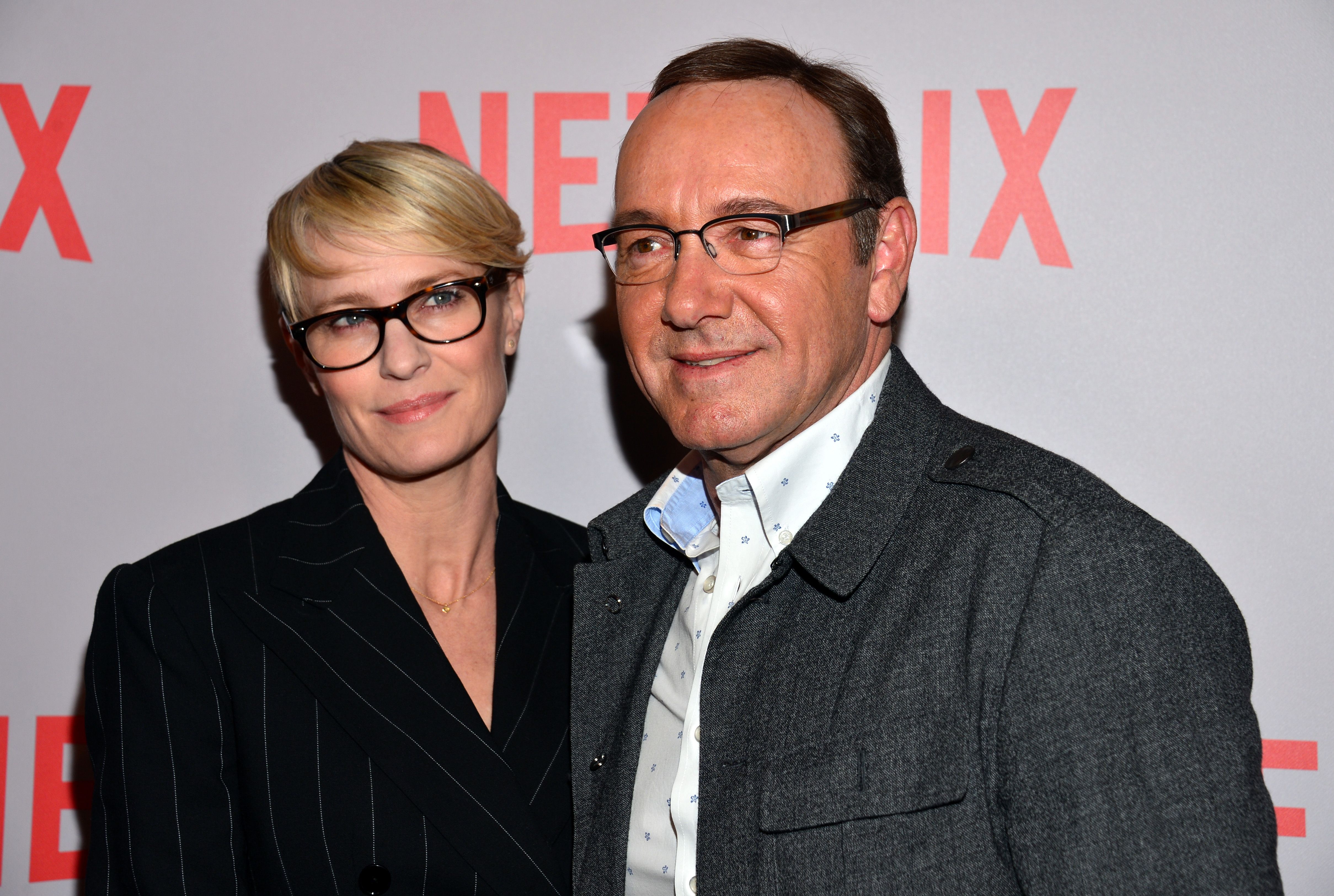 Netflix's "House Of Cards" Q&amp;A Screening Event