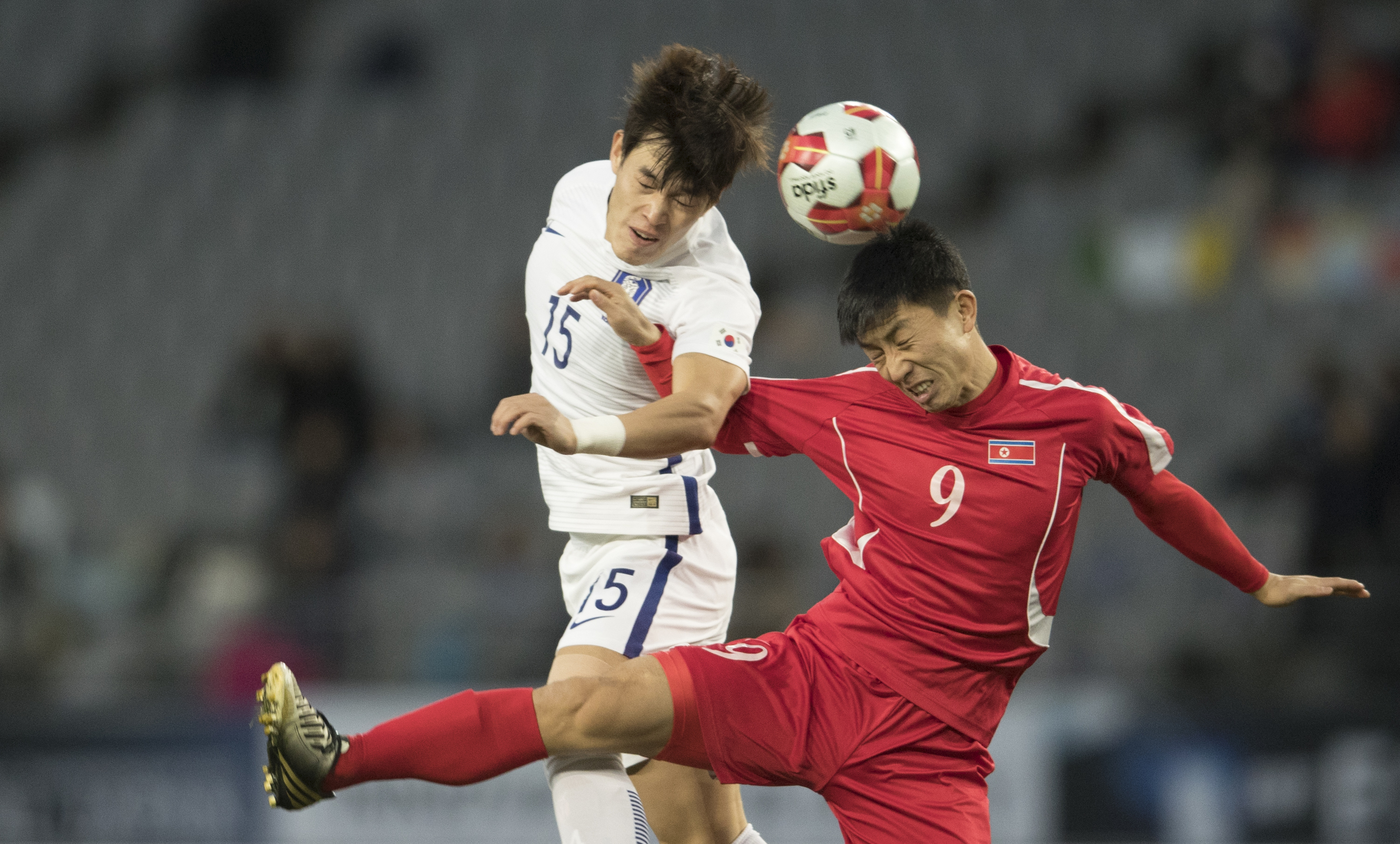 North Korea v South Korea - EAFF E-1 Men's Football Championship