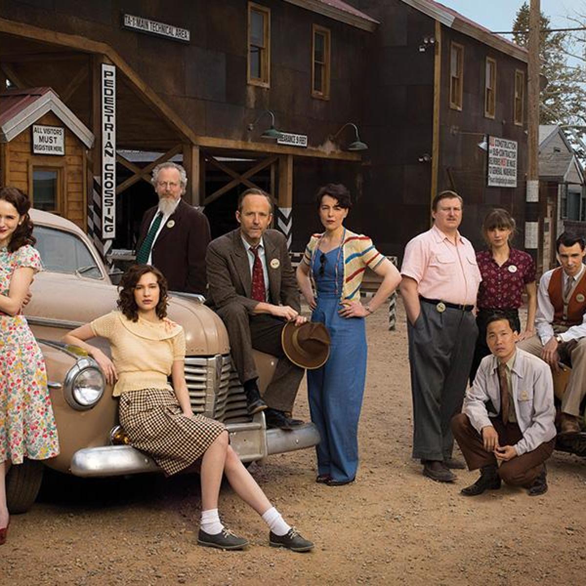 Manhattan WGN America