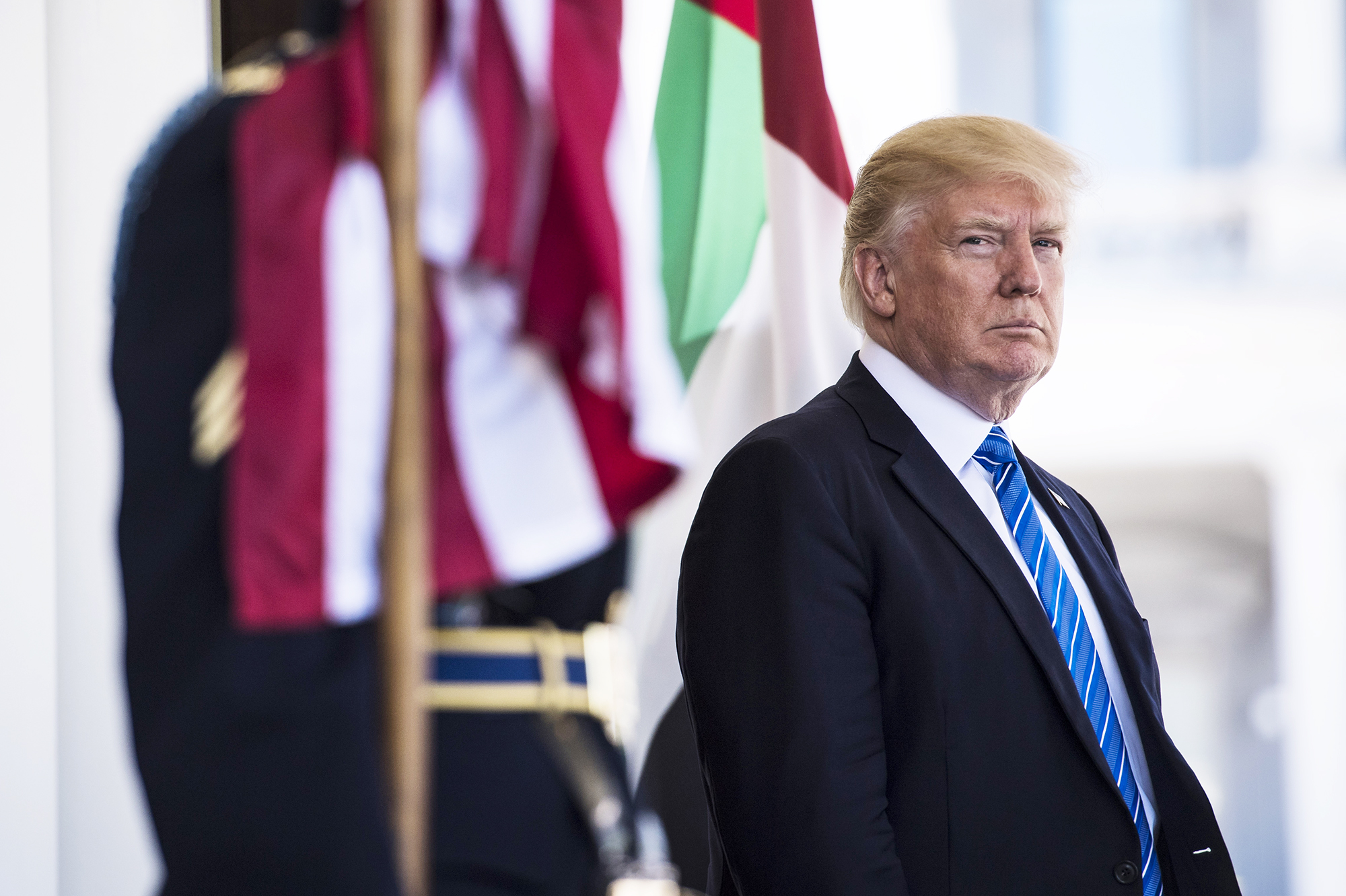 President Donald Trump