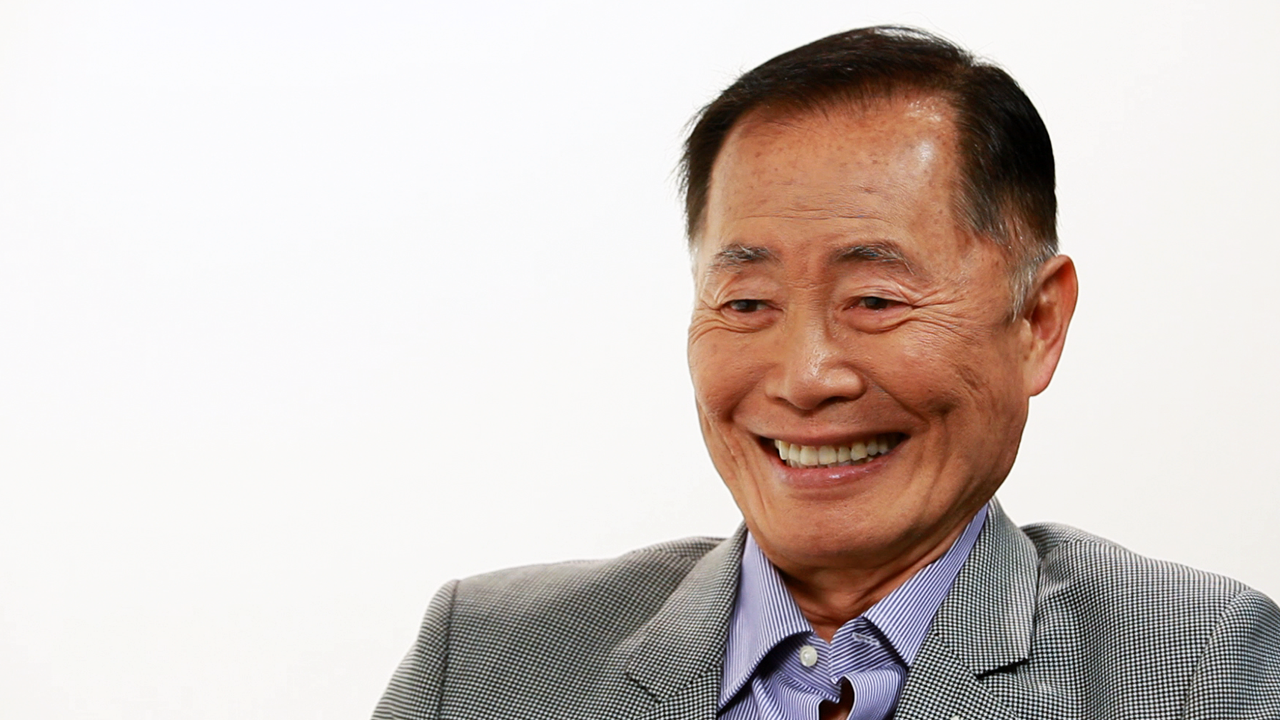 George Takei talks to TIME about his new documentary, 'To Be Takei'