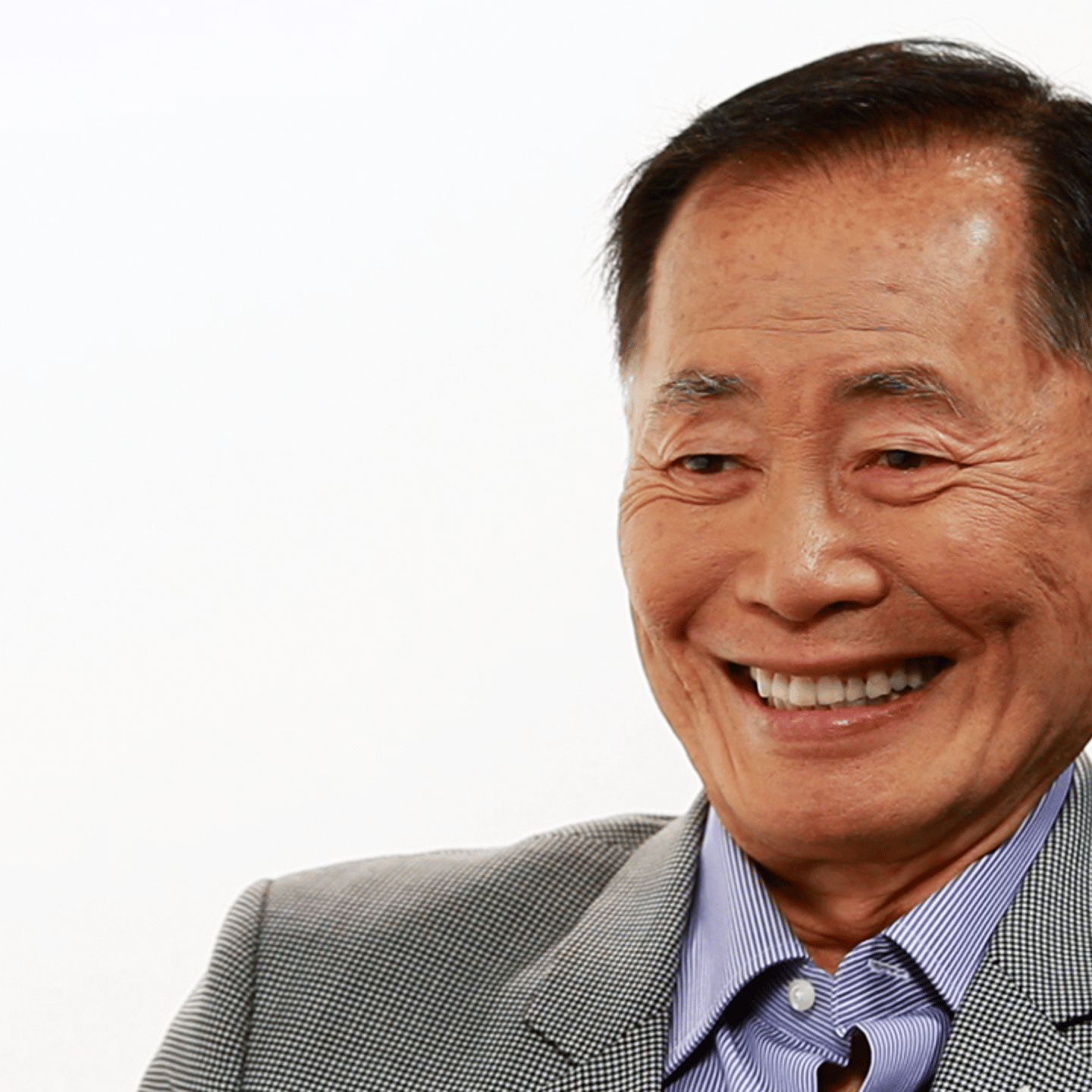 George Takei talks to TIME about his new documentary, 'To Be Takei'