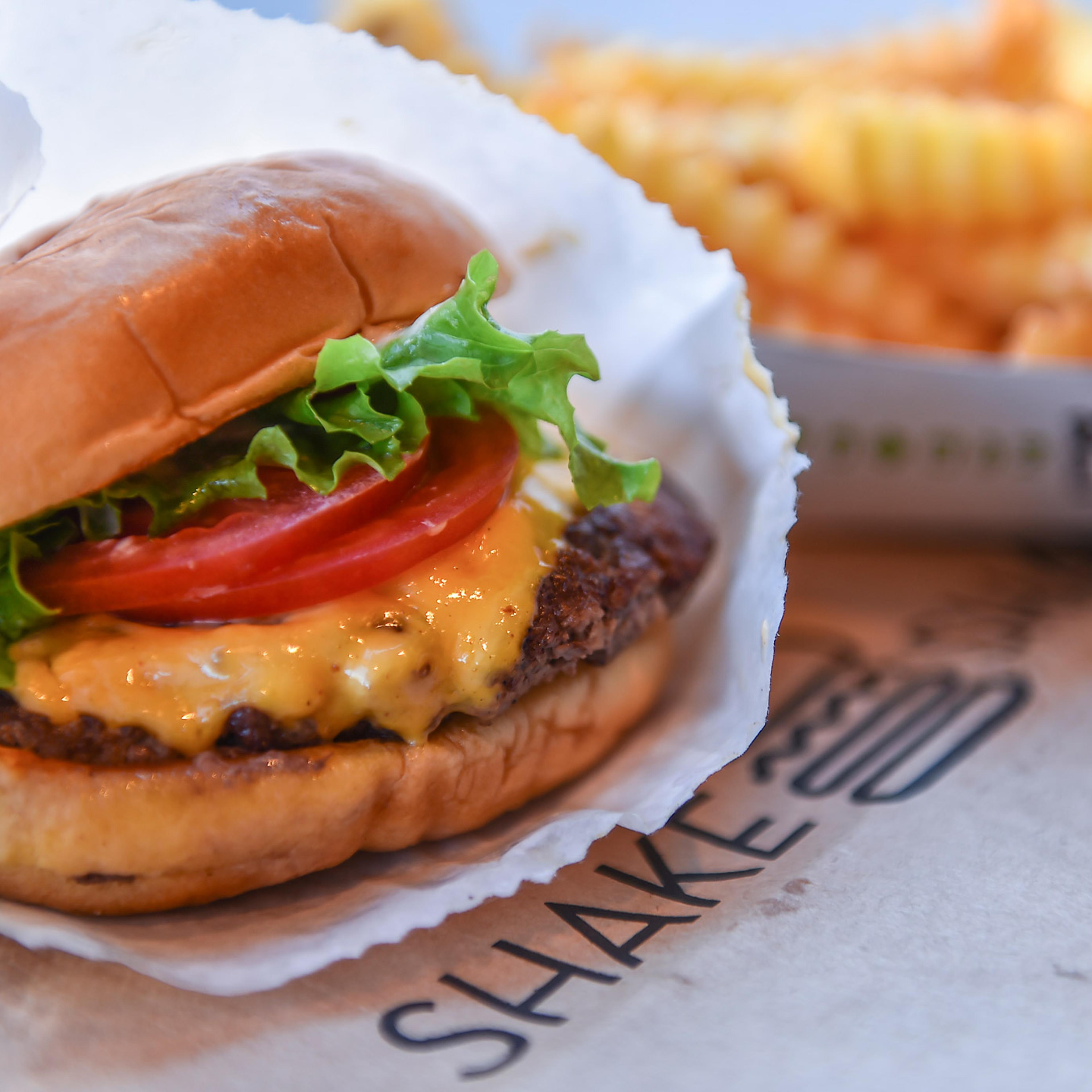 Shake Shack expexting IPO's later this week.