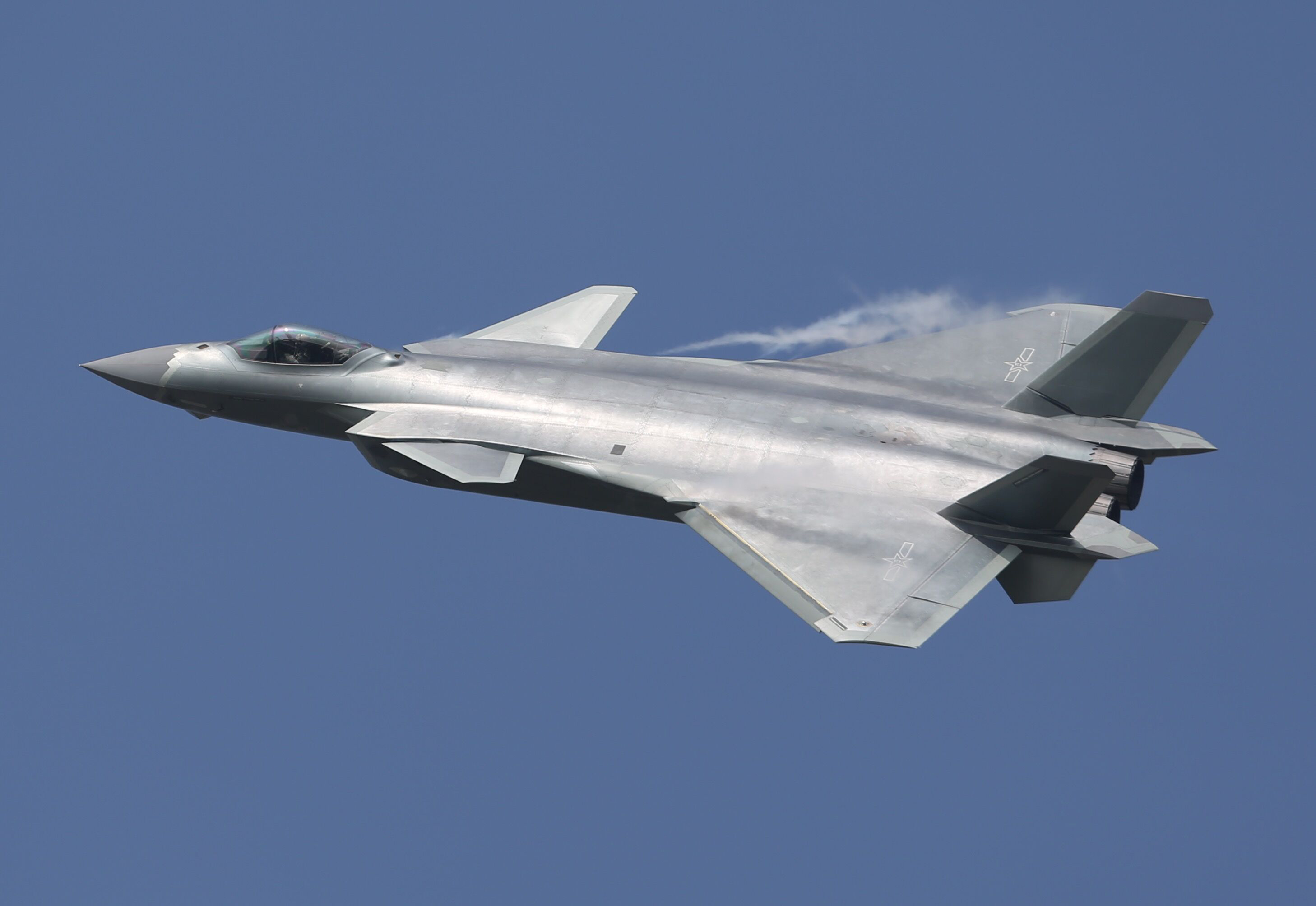China International Aviation & Airshow - Day 1
