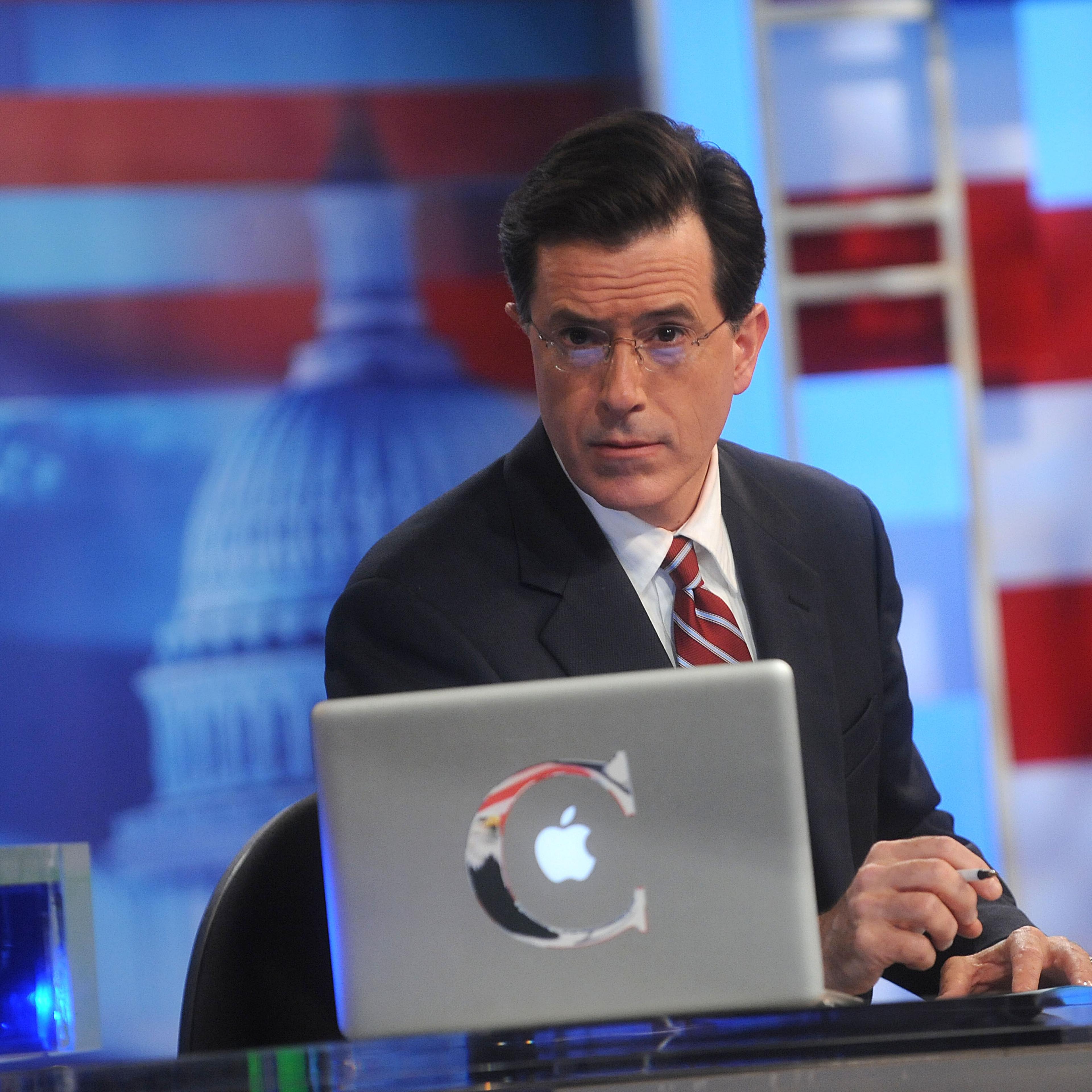 Stephen Colbert