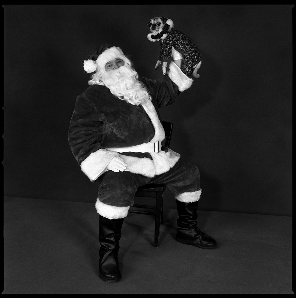 2003: SantaMilouche again.
