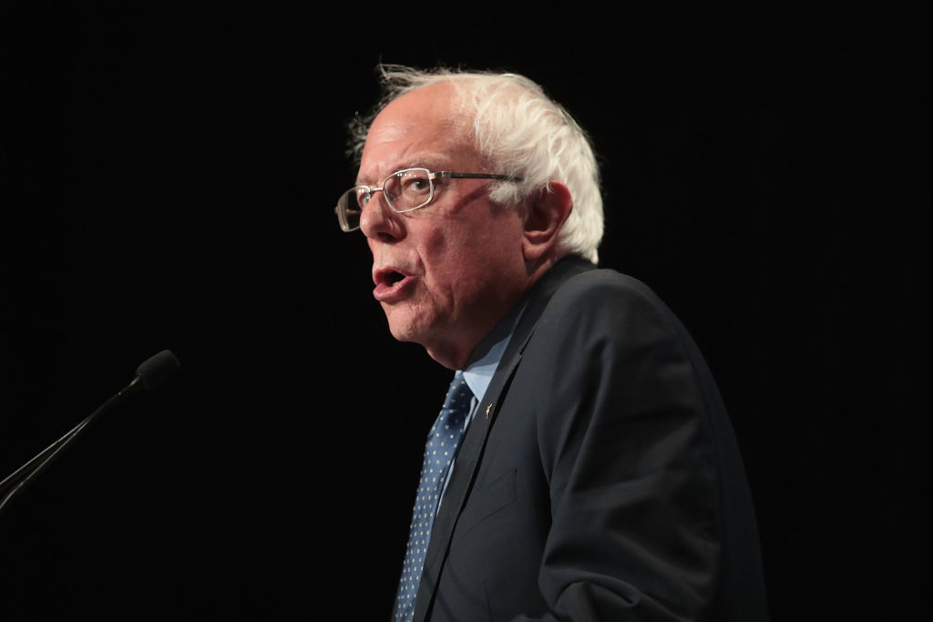 Democratic Presidential Candidates Attend Iowa Democratic Party Hall Of Fame Celebration